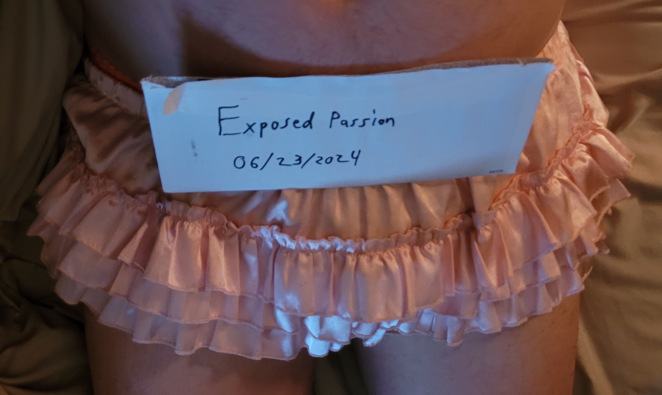 Sissy Panties