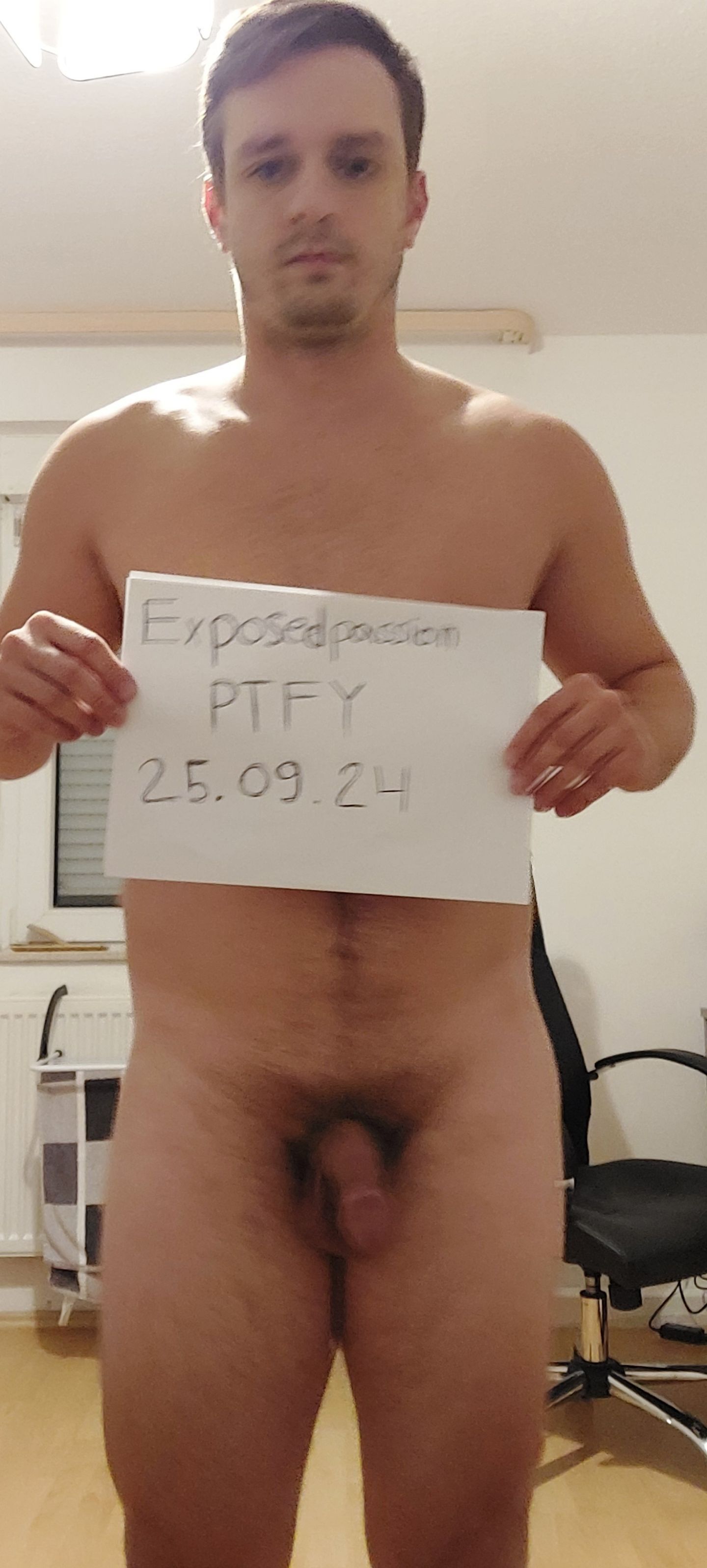 Slave exposed