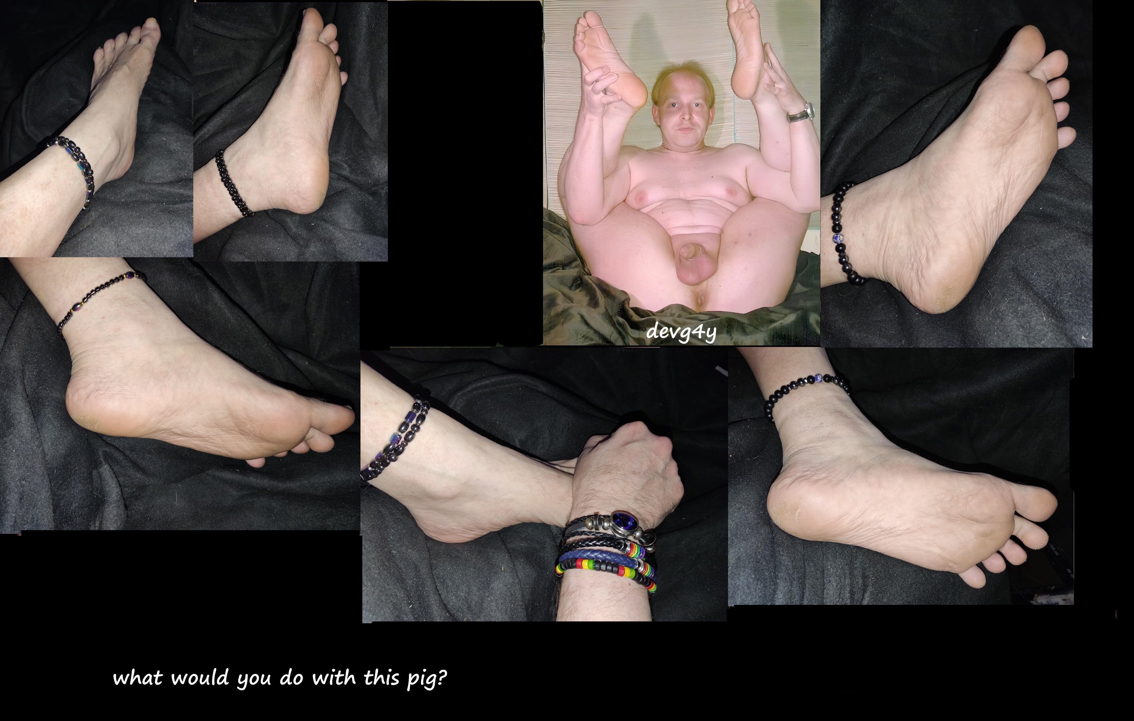 fag pig slut