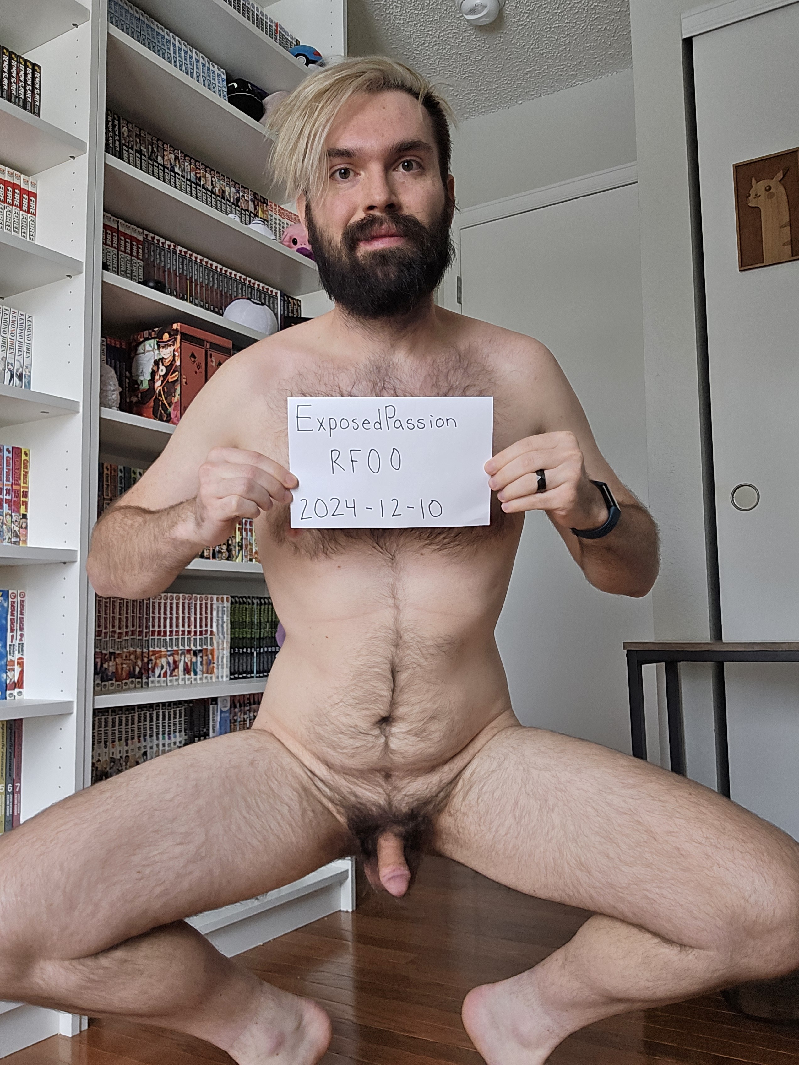 Verification Photo