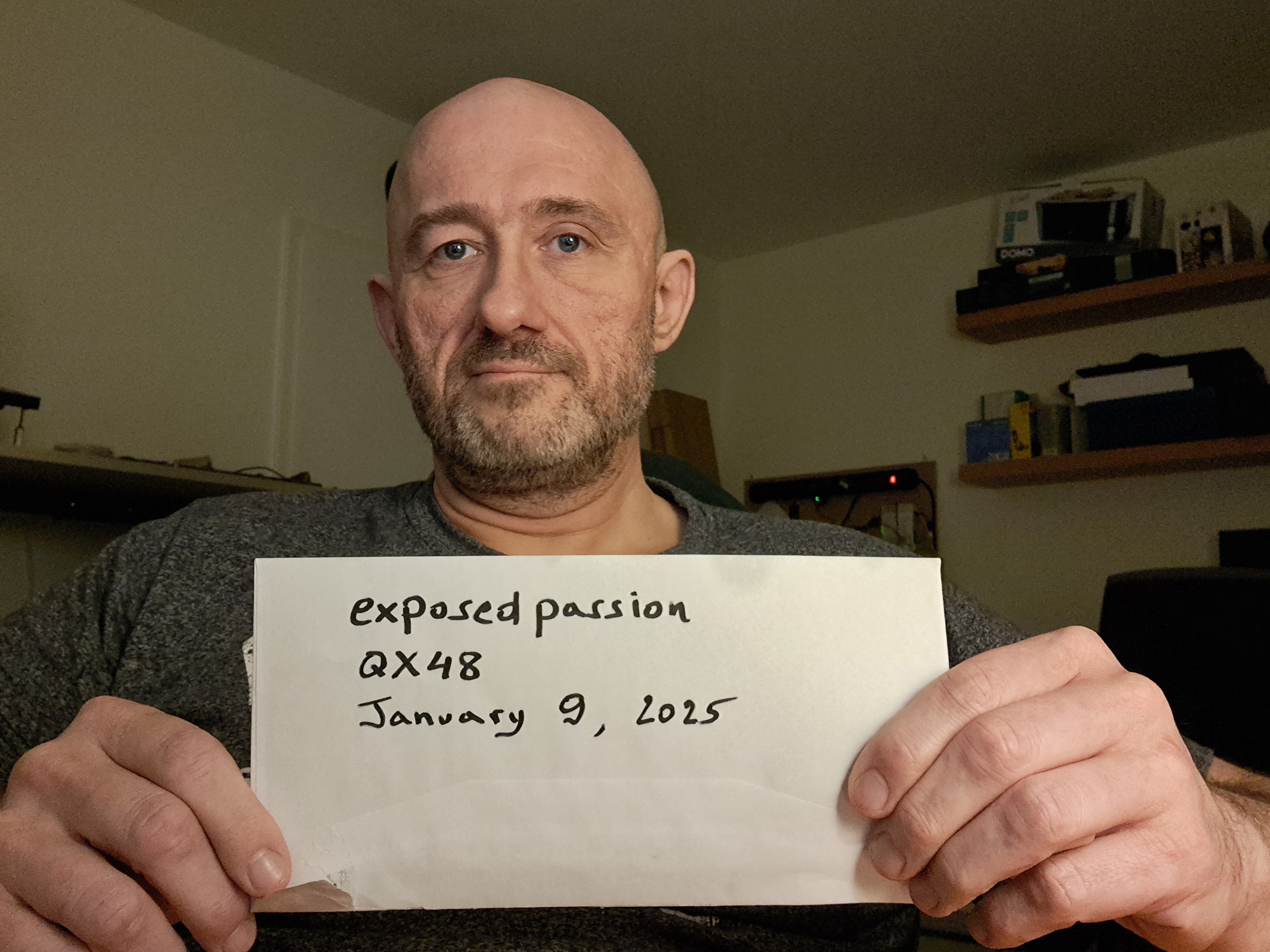 Verification Photo