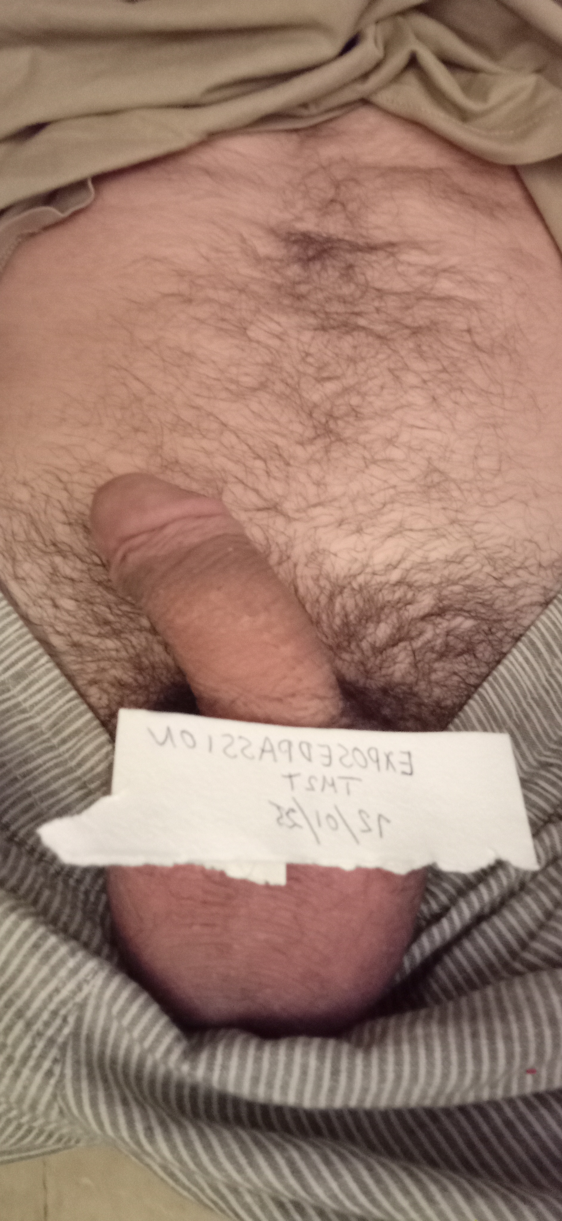 Verify cock
