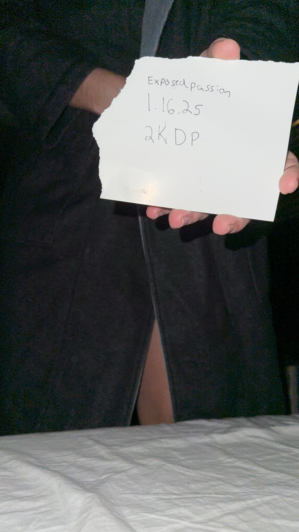 Verification