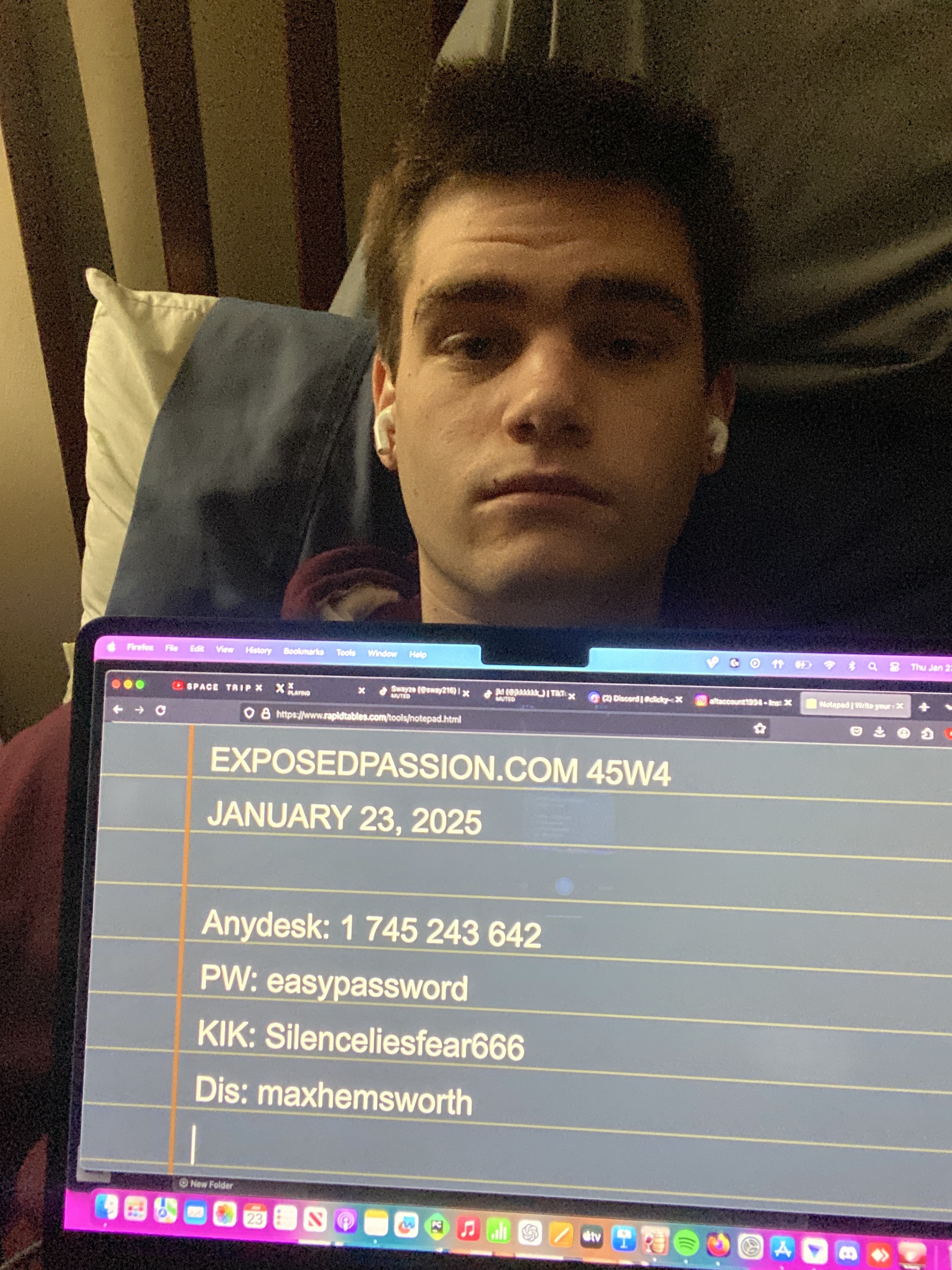 Verification AnyDesk