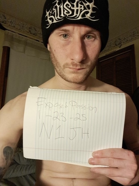 Worthless Fag Verify