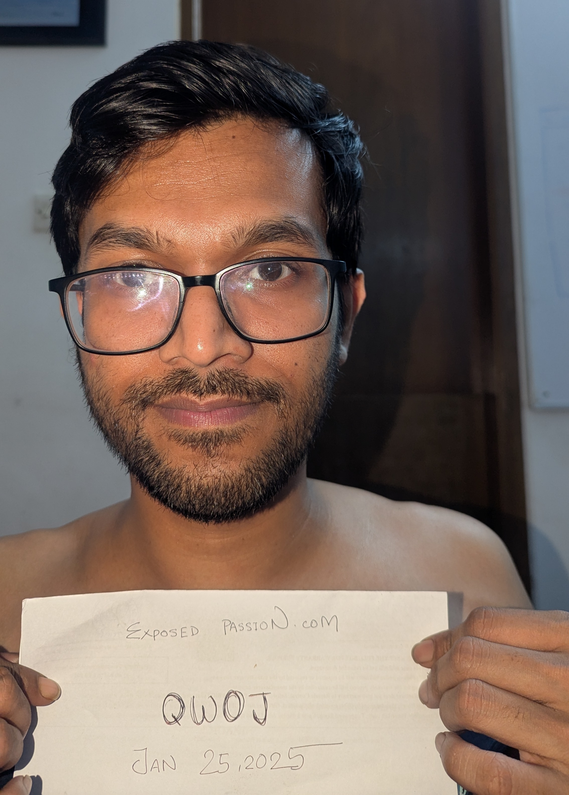 Verification femboy