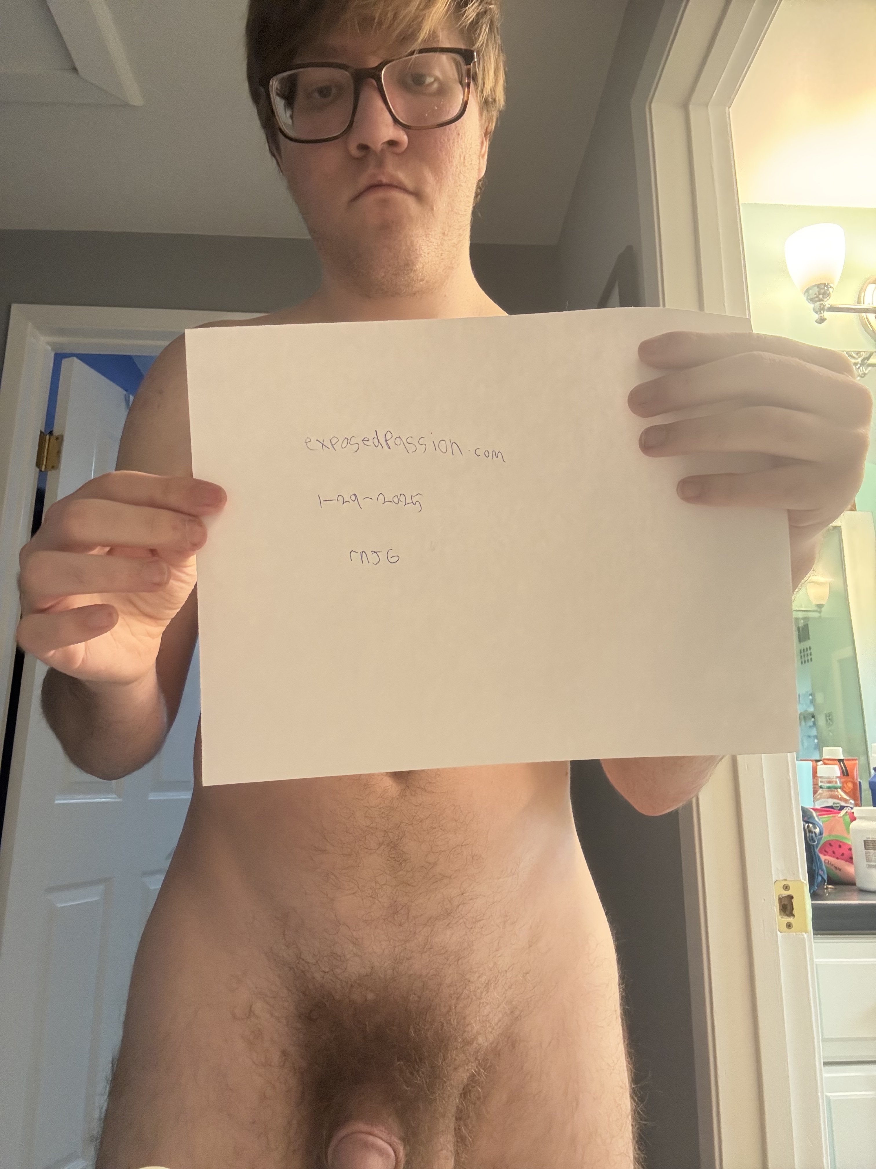 Verification photos