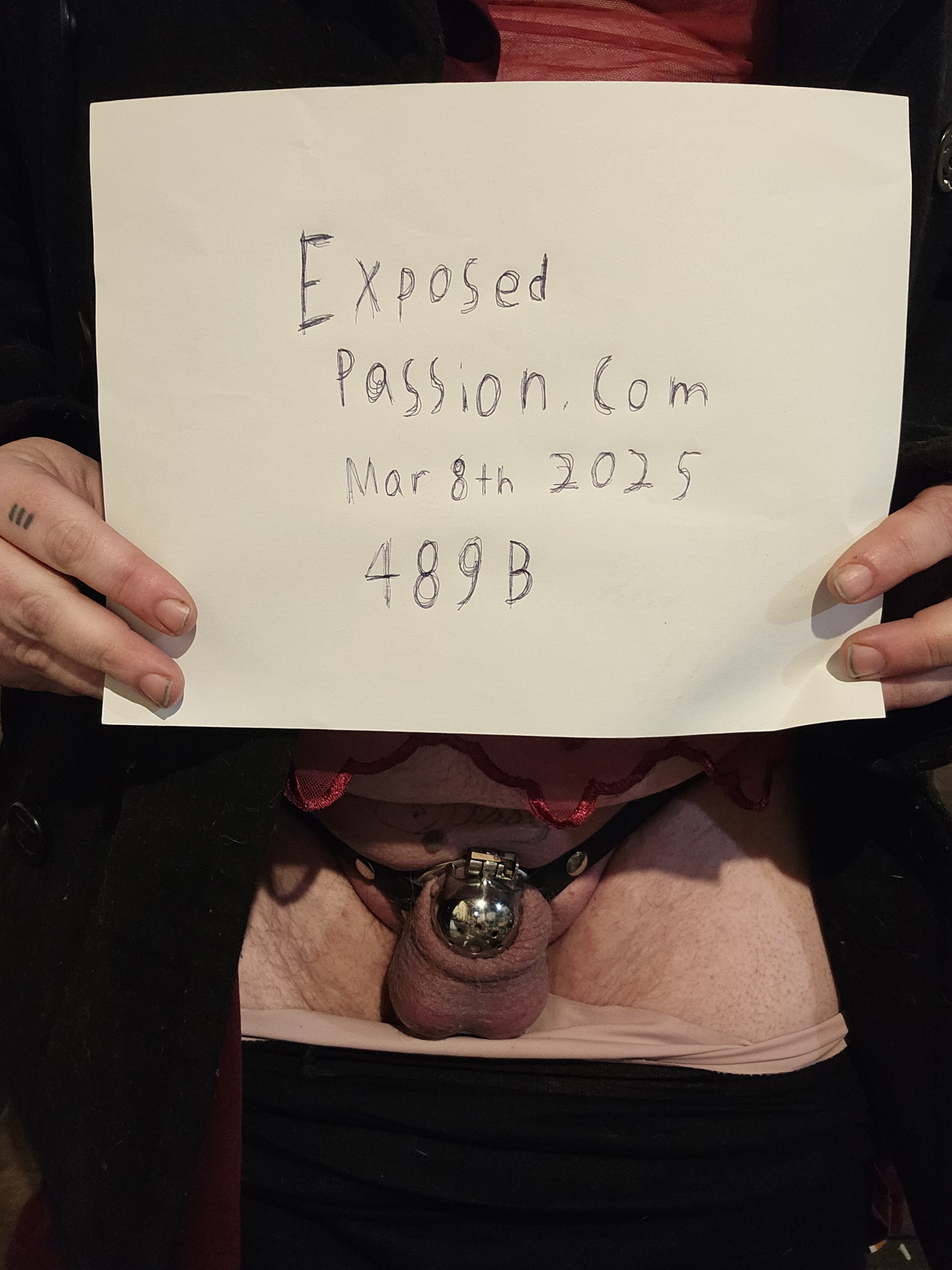 Cindy verification 