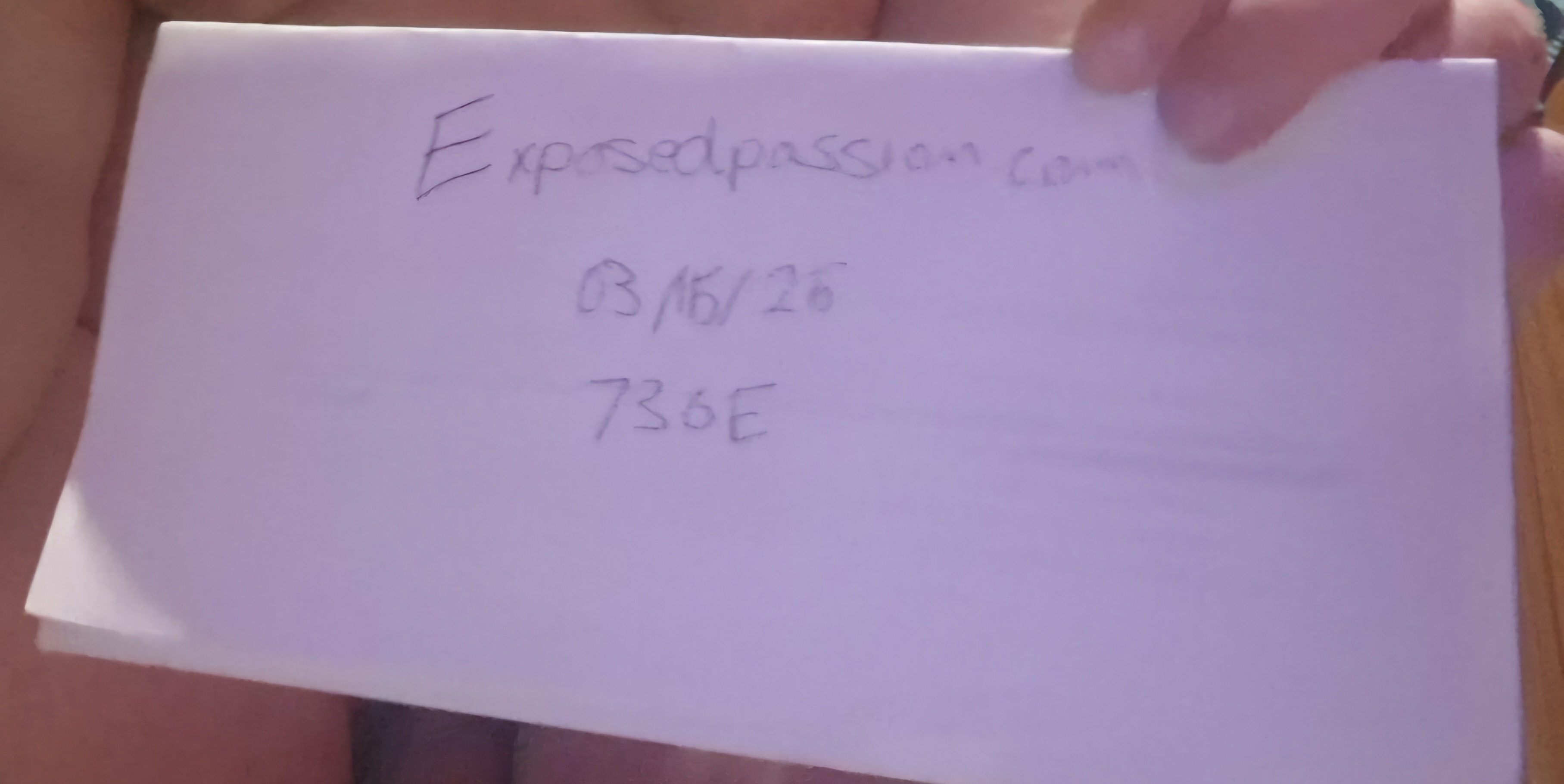 Verification