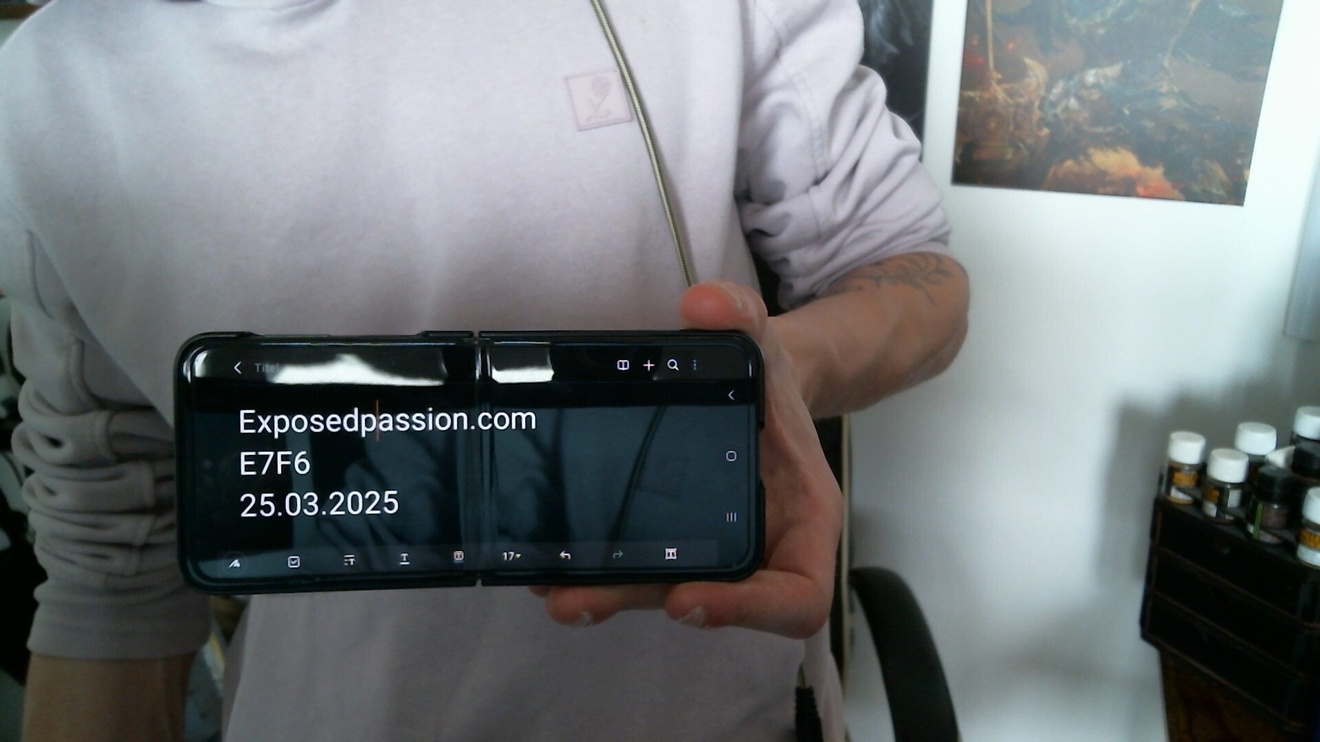 Verification