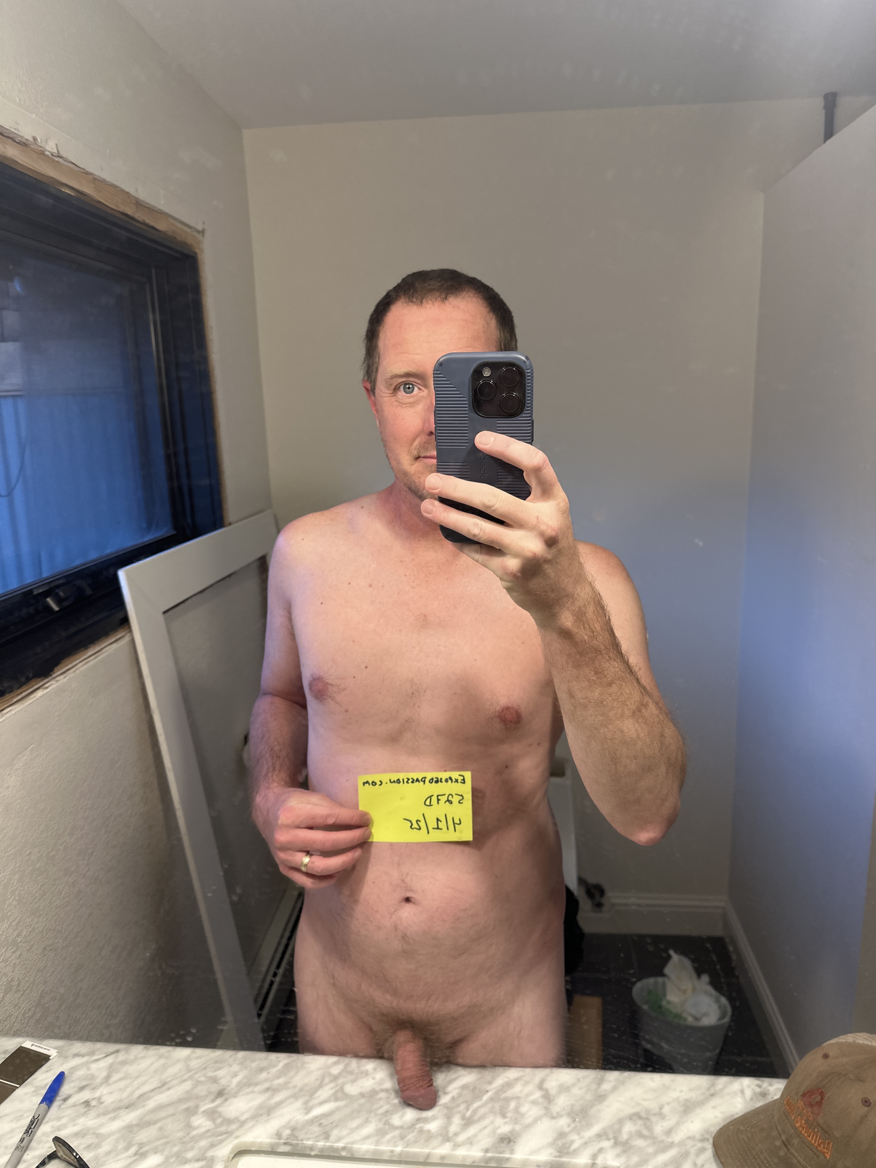Verification?
