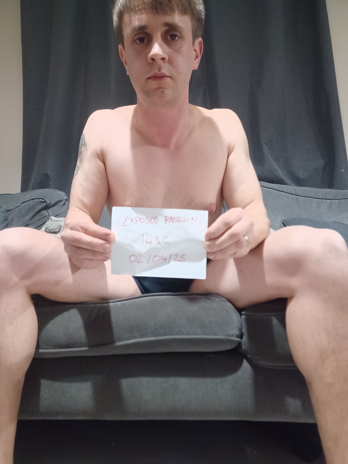 Exposure Slut Cumboy1991 on Kik