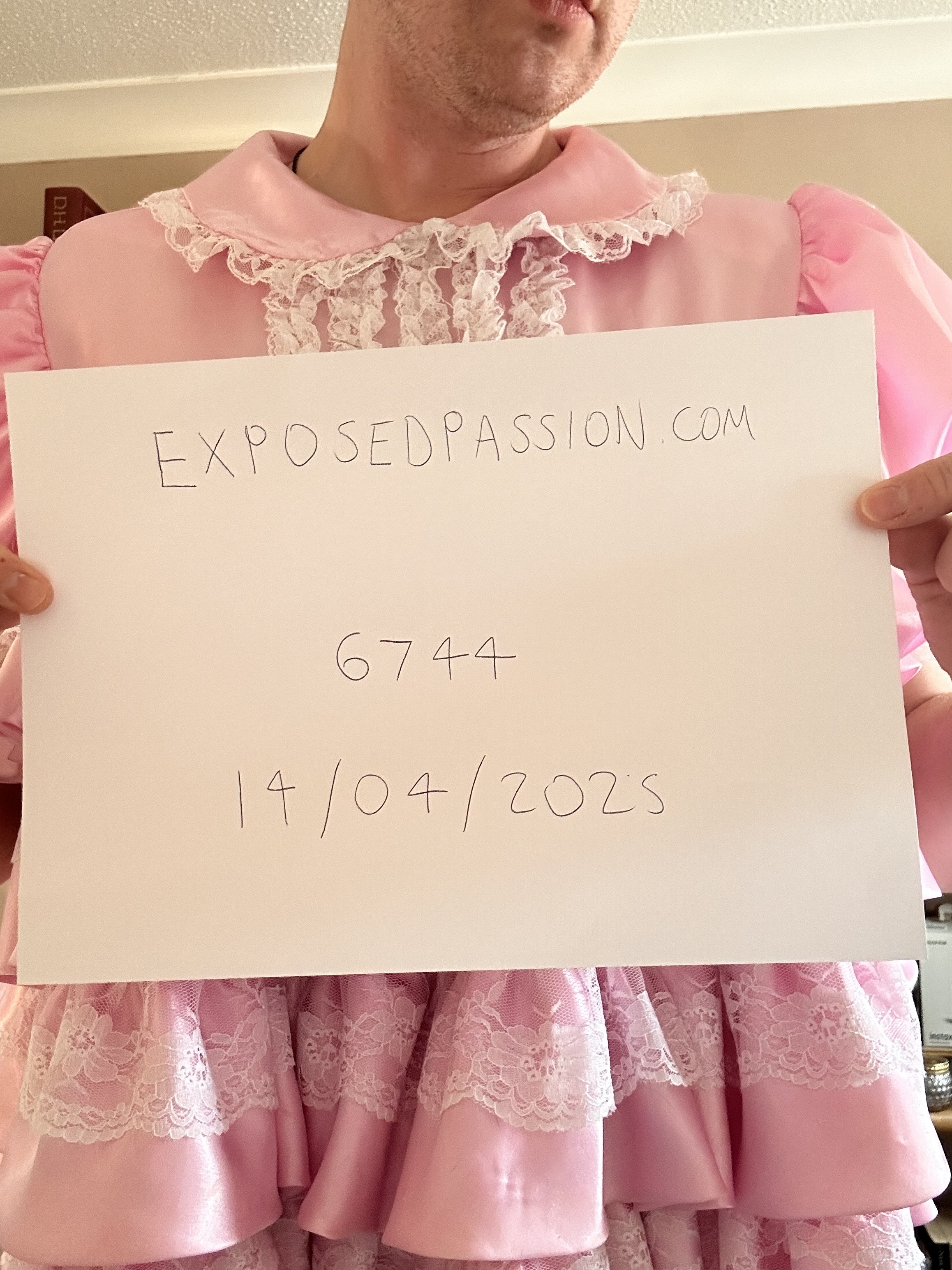 Verification! 