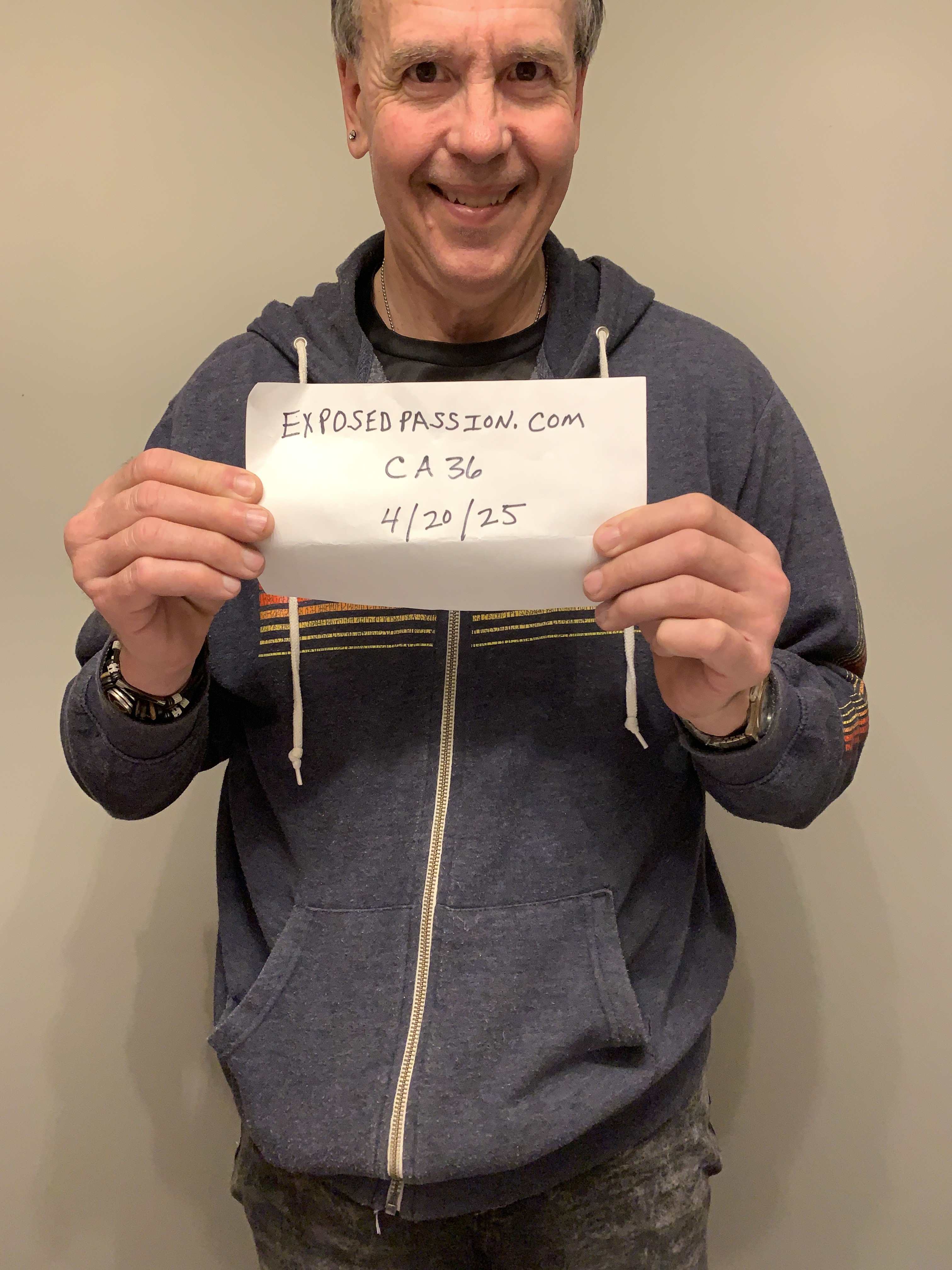 Verification pic