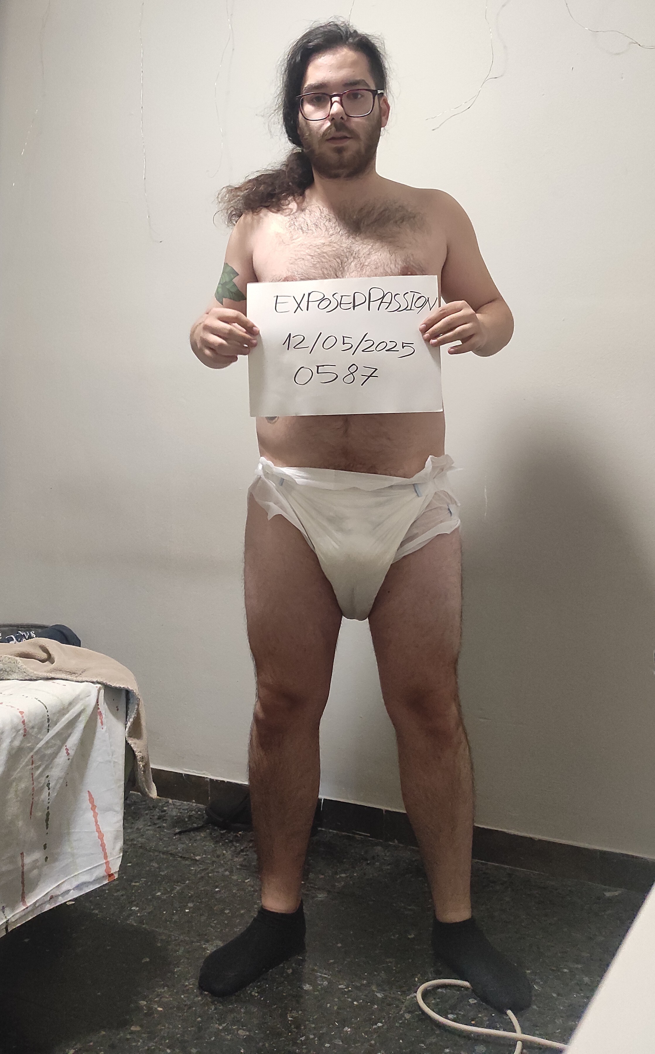 Verification post