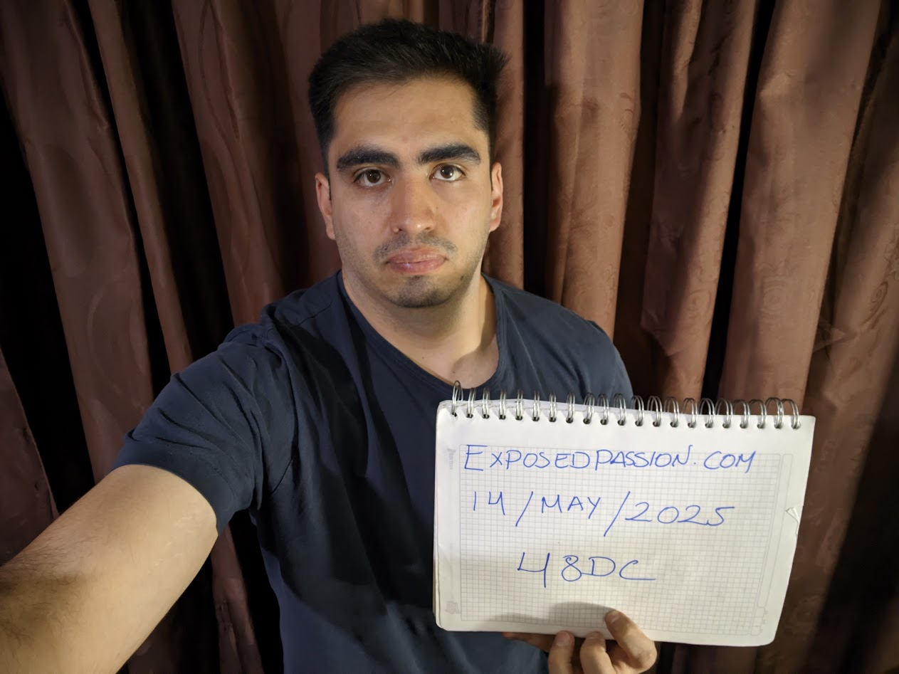 Verification picture
