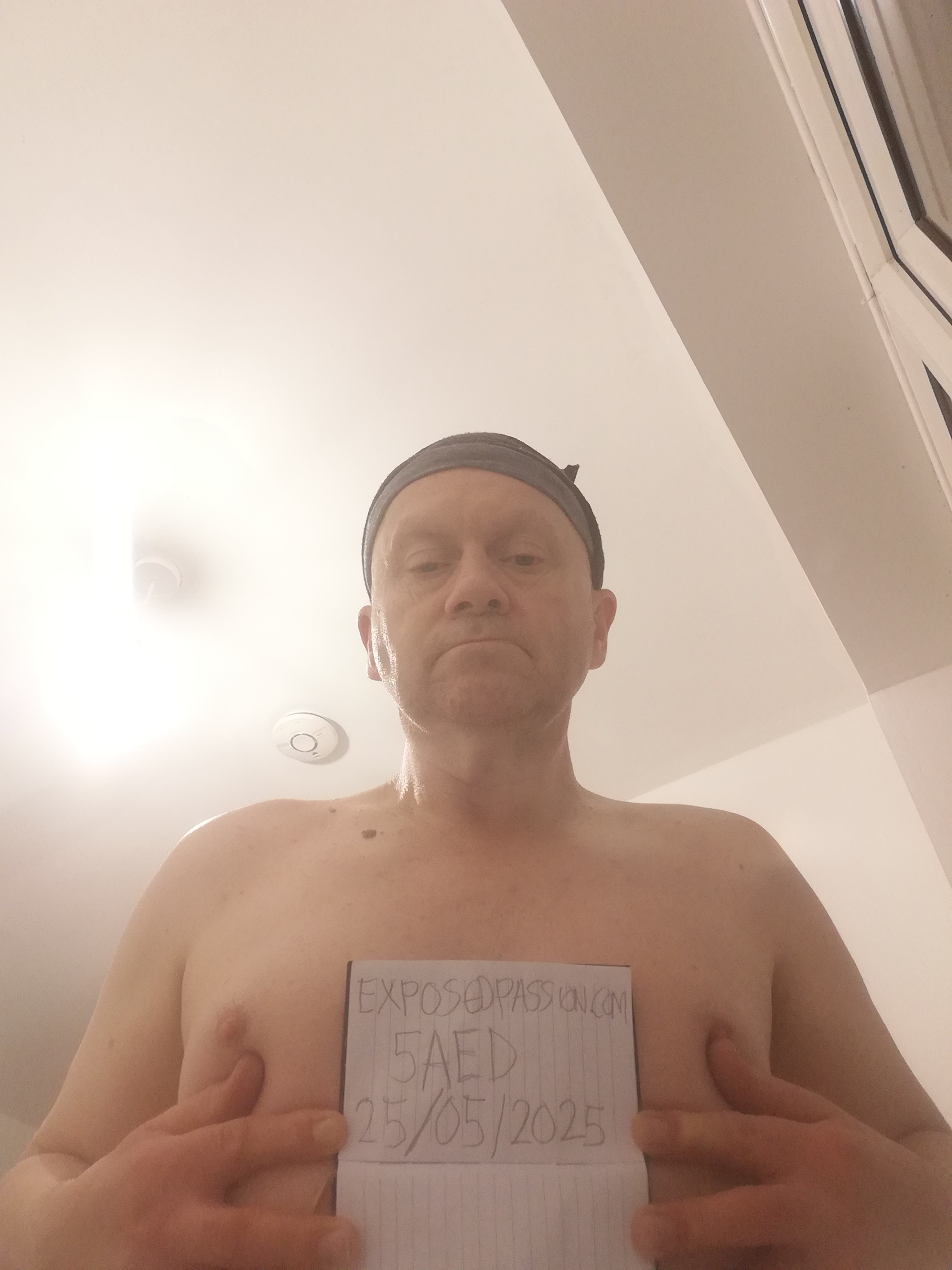 Just a verification pic 