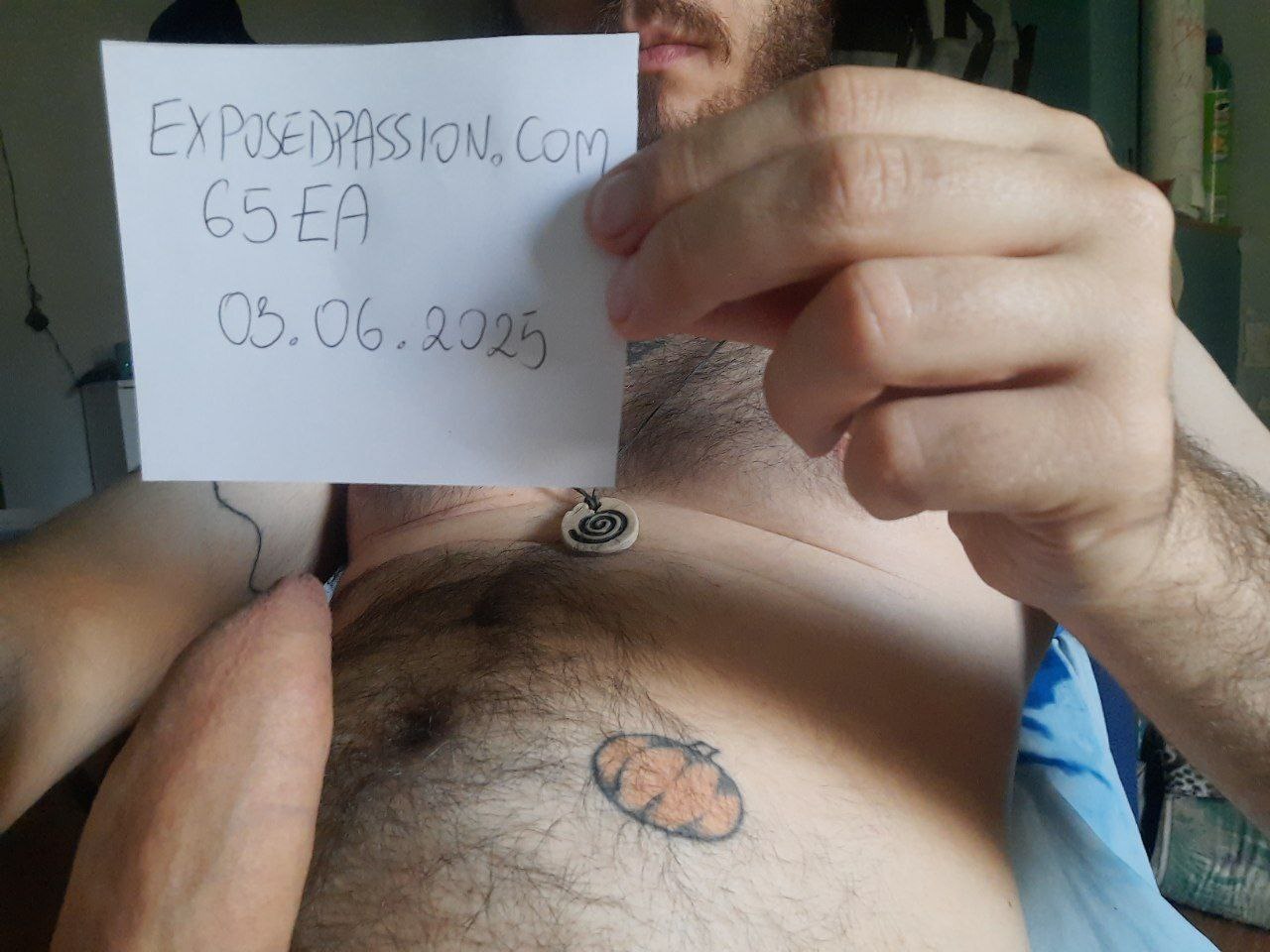 exposure code