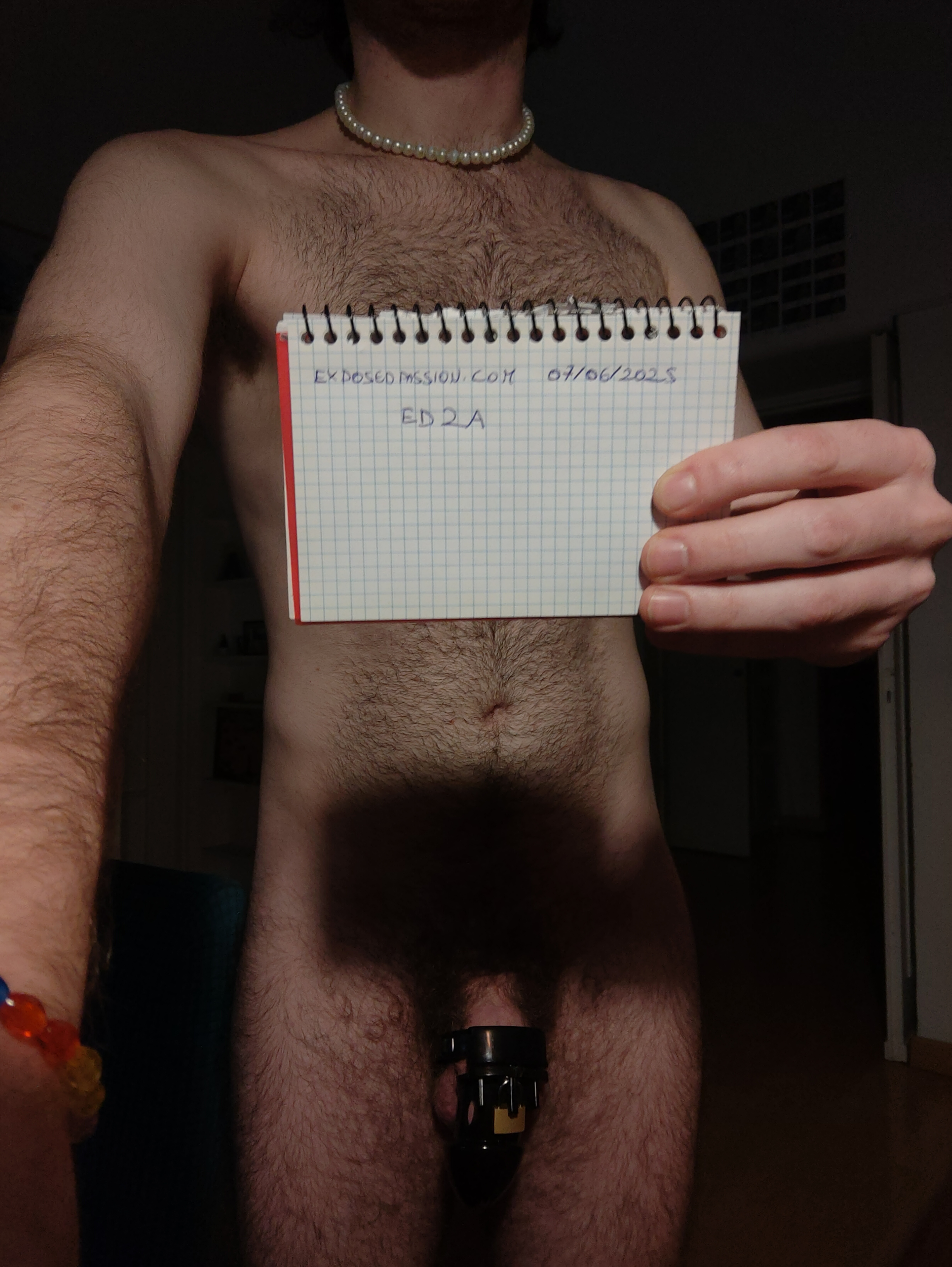 caged verification