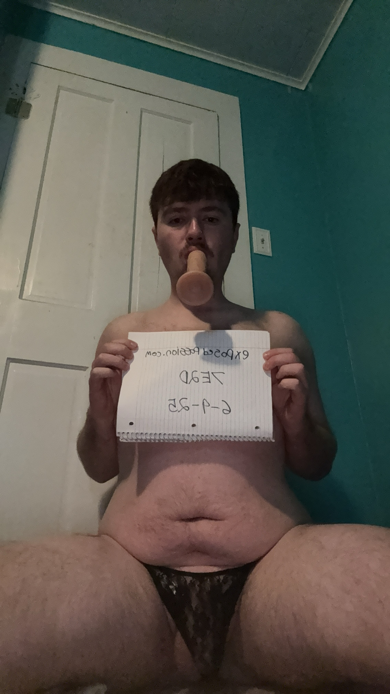 Blackmail fag 4 cruel men