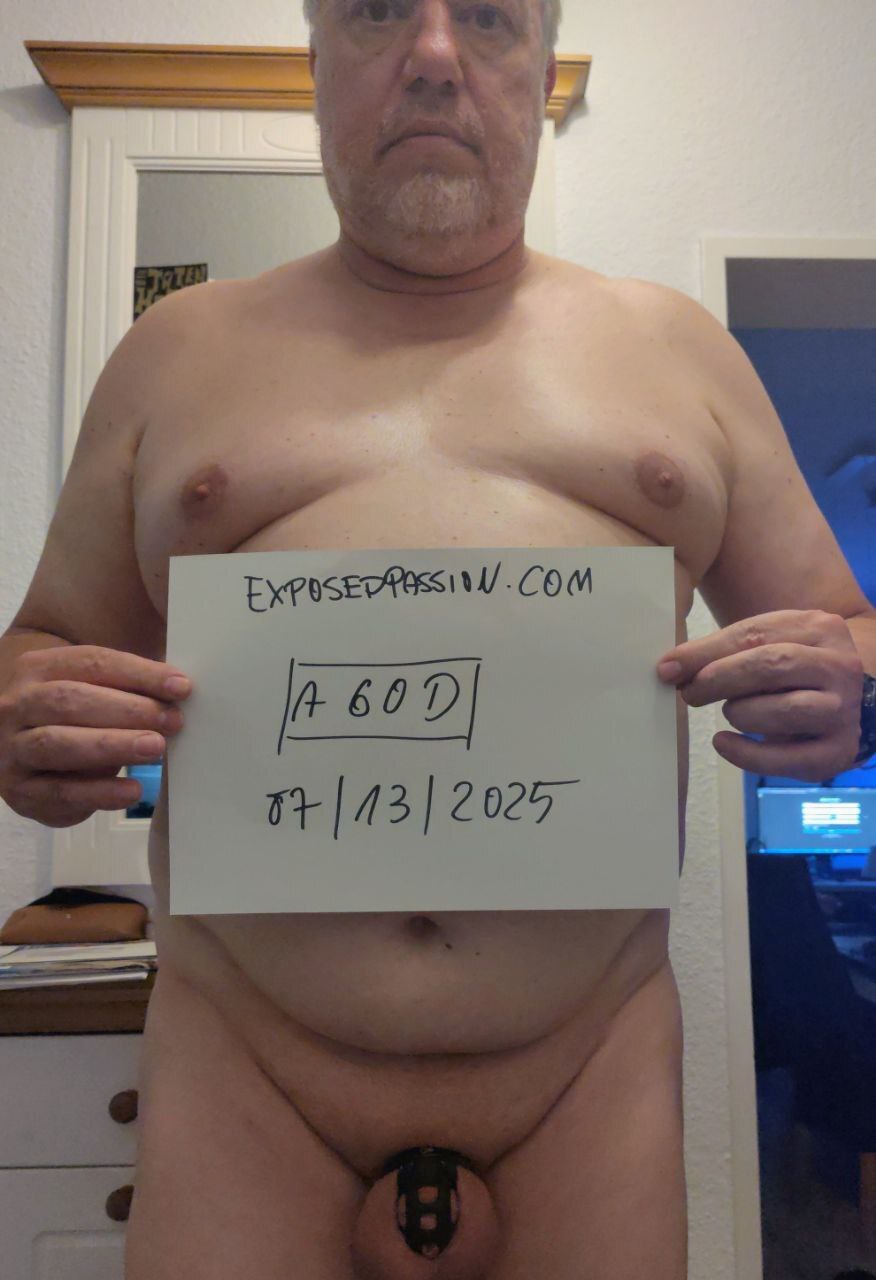 German Male Slut Kai Kramer