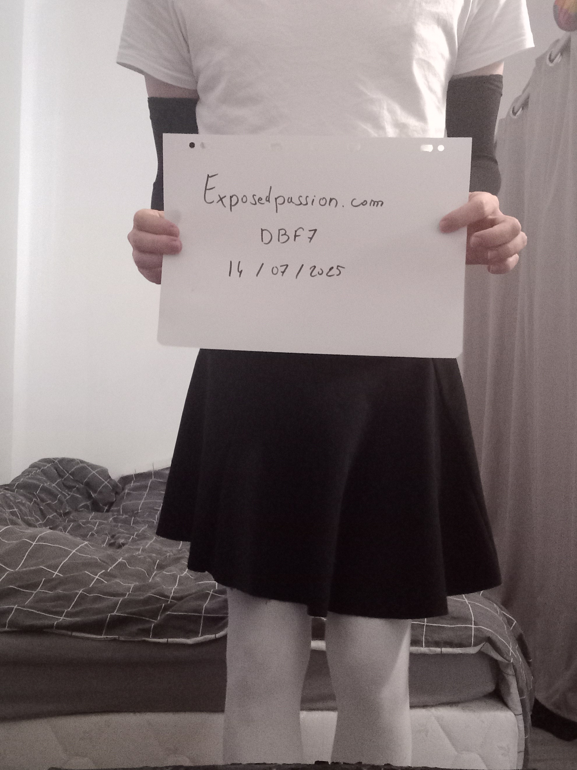 Verification photo 
