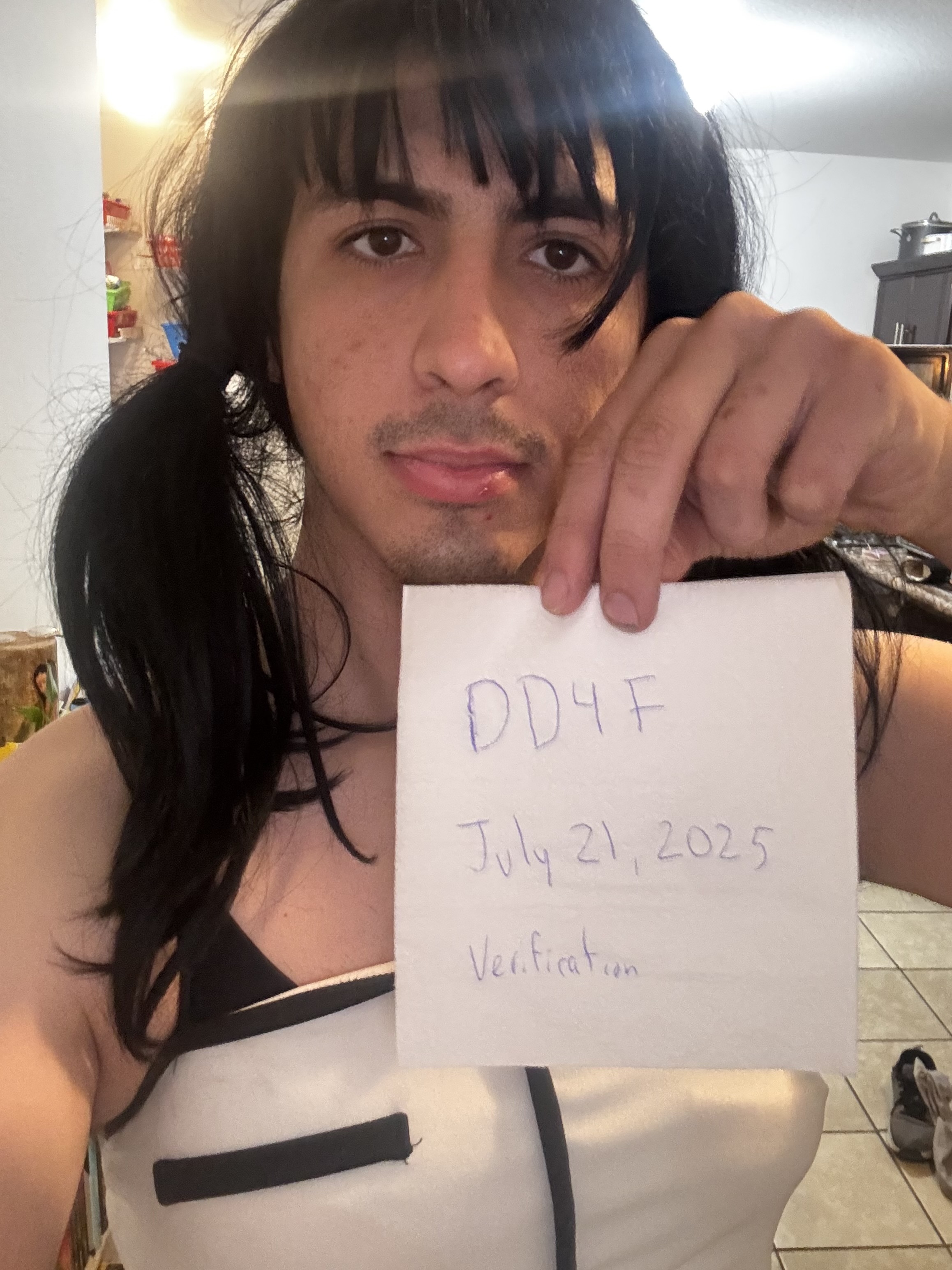 Sissy Ashley Verification