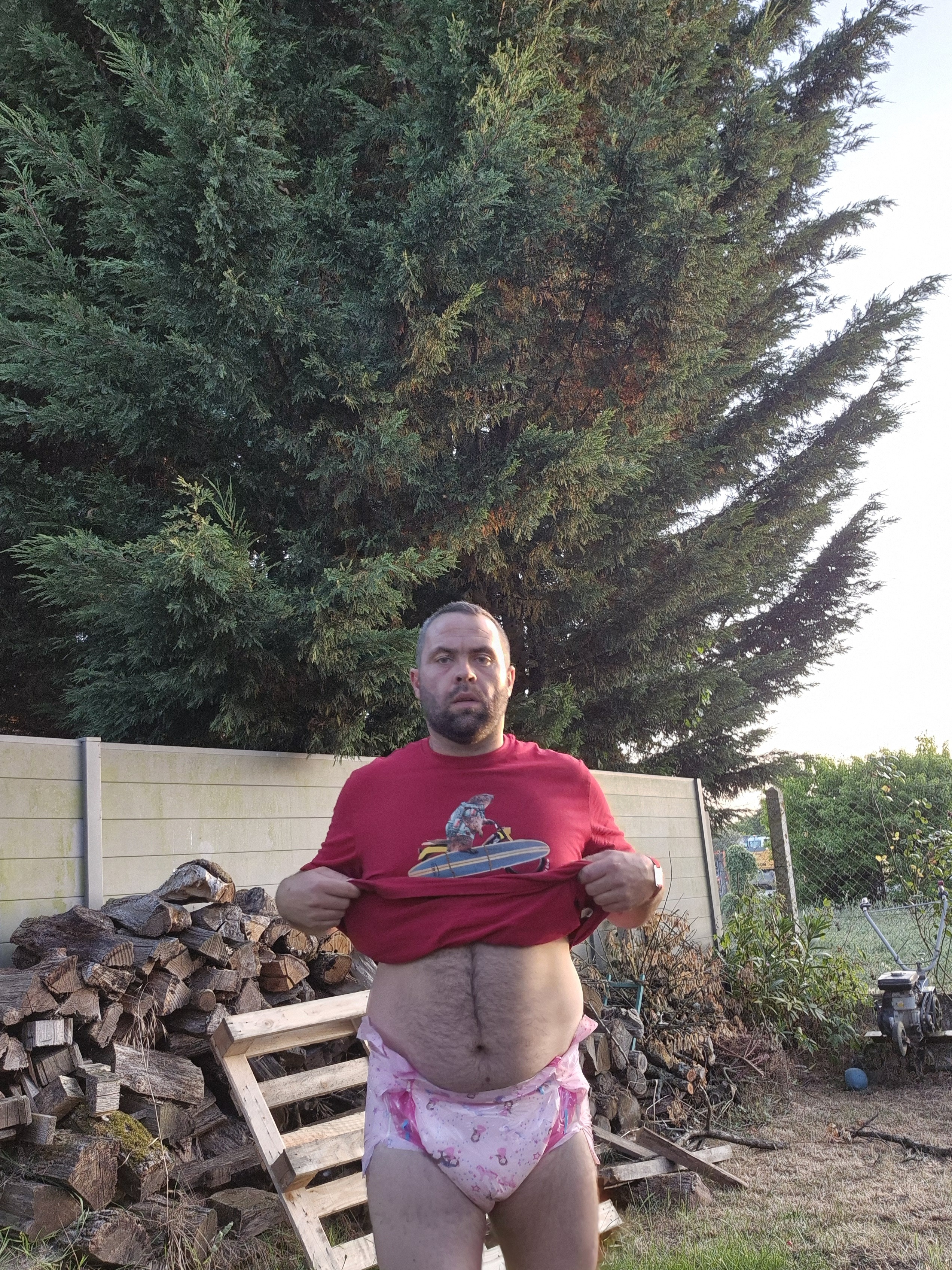 French fag totalement expose 
