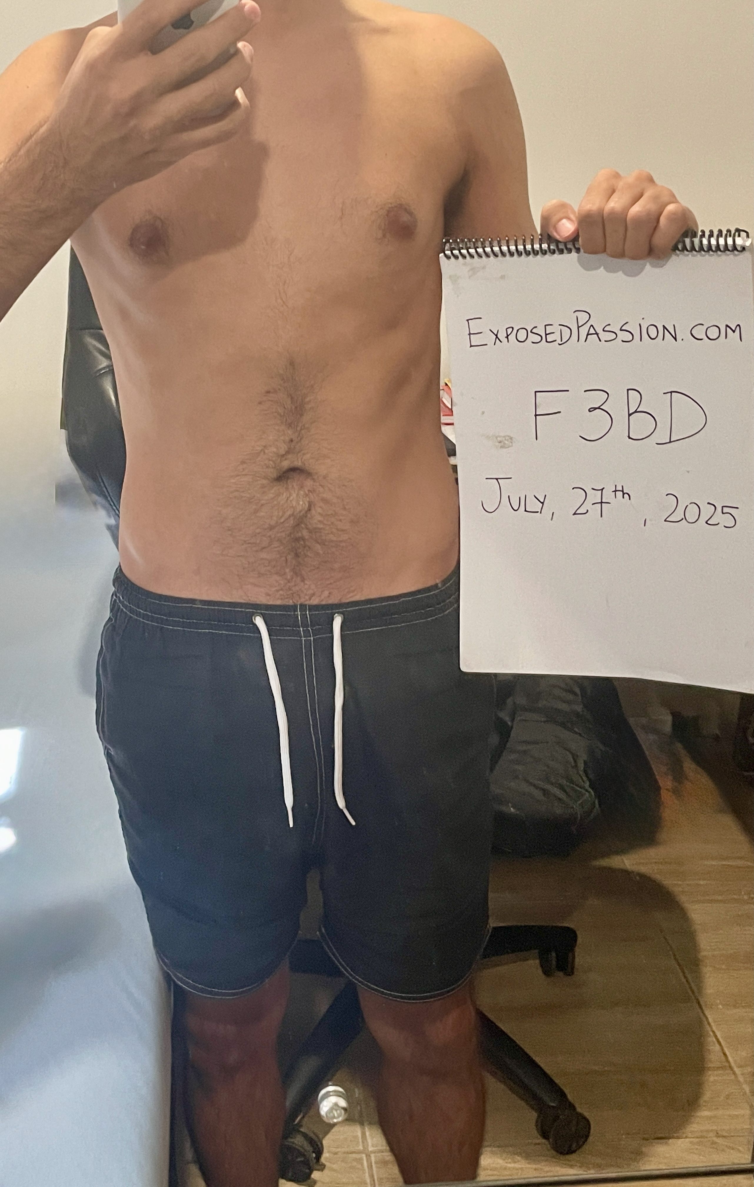 F3BD - Verification photo