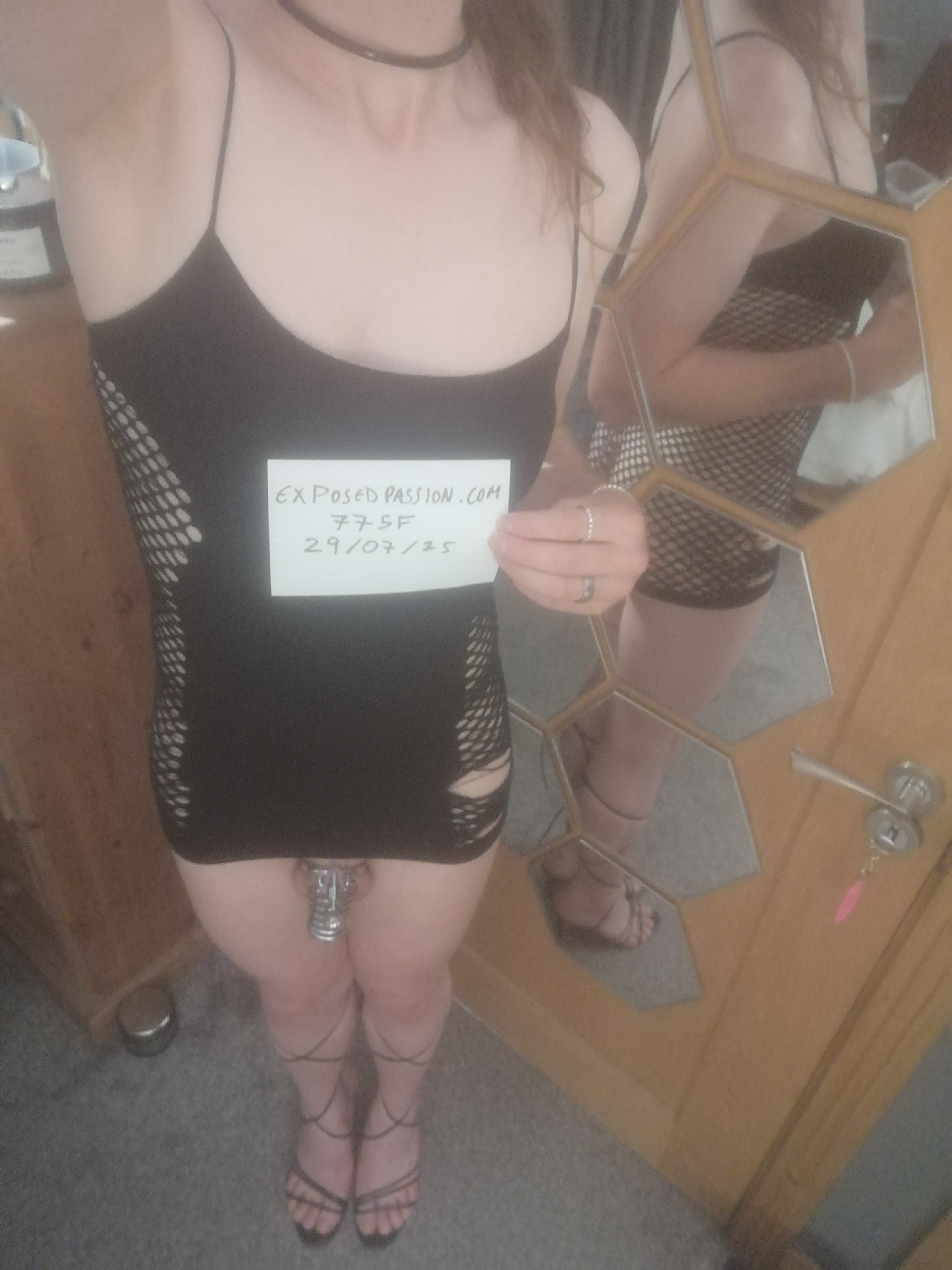 775F - Sissy Verification