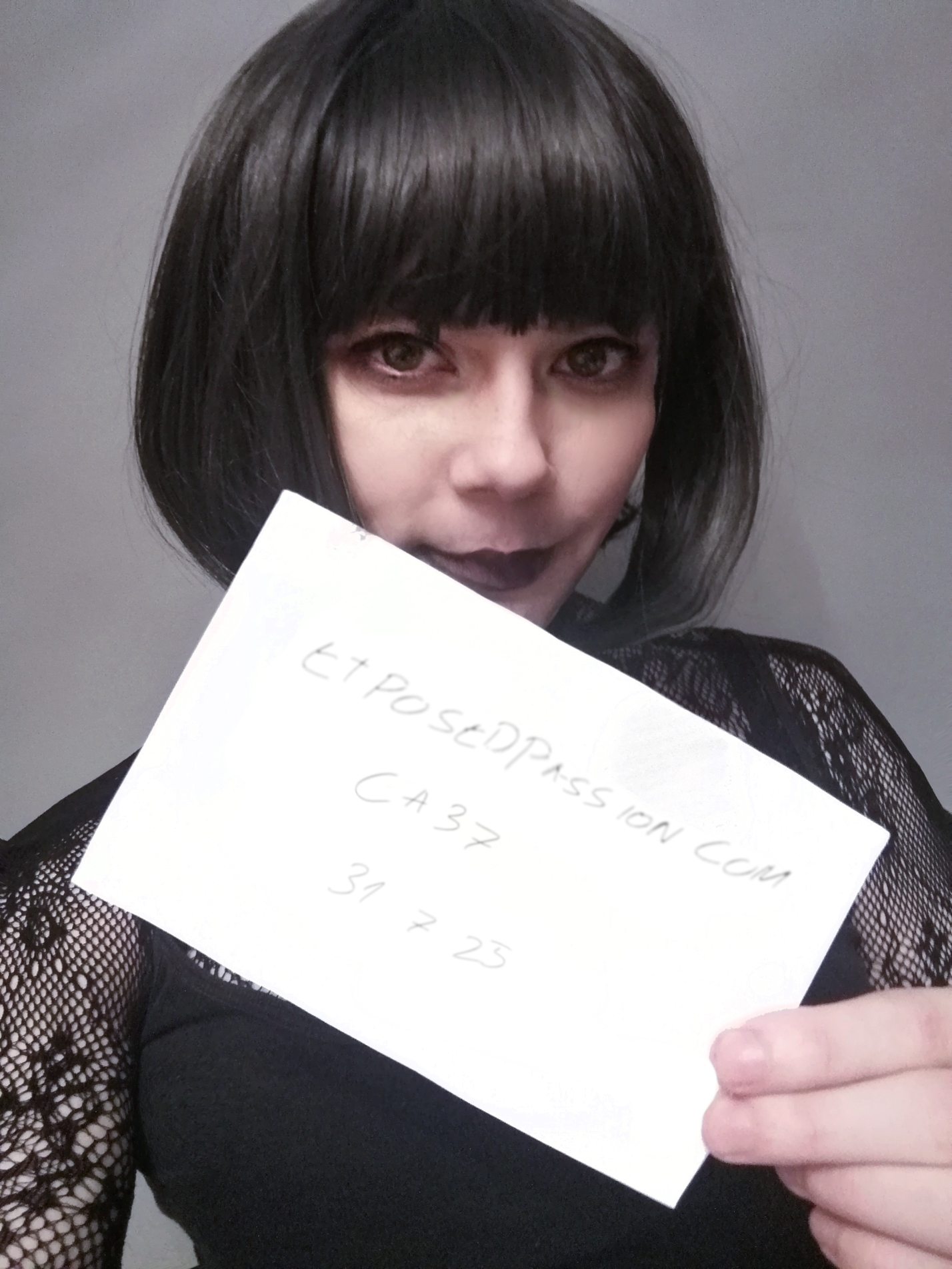 CA37 - Want to be a webslut 