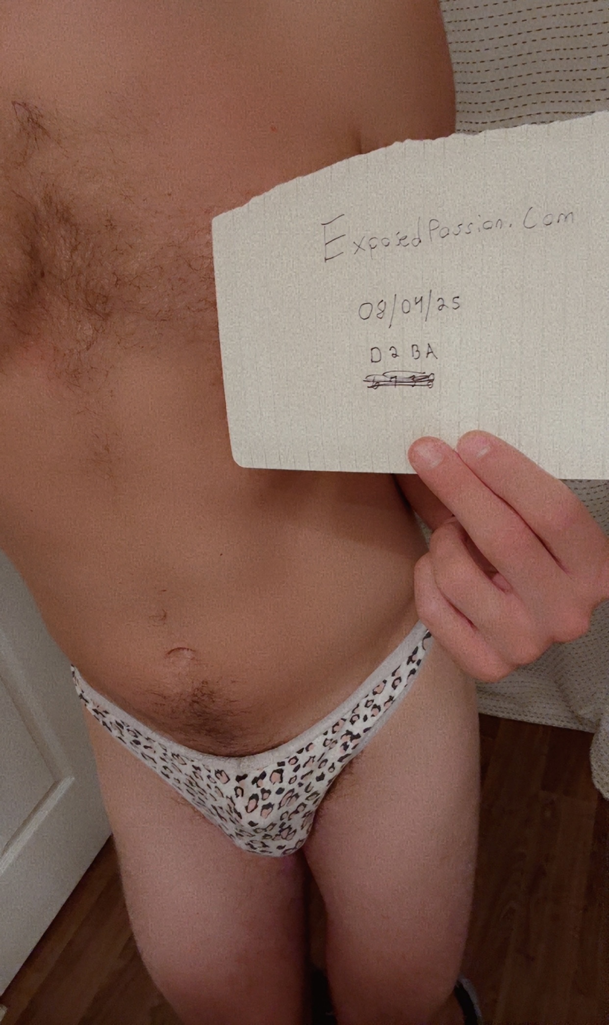 D2BA - Sissy slut. Please push me deeper 