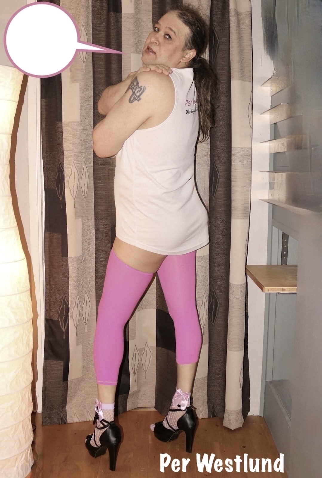 Sissy fag on FB