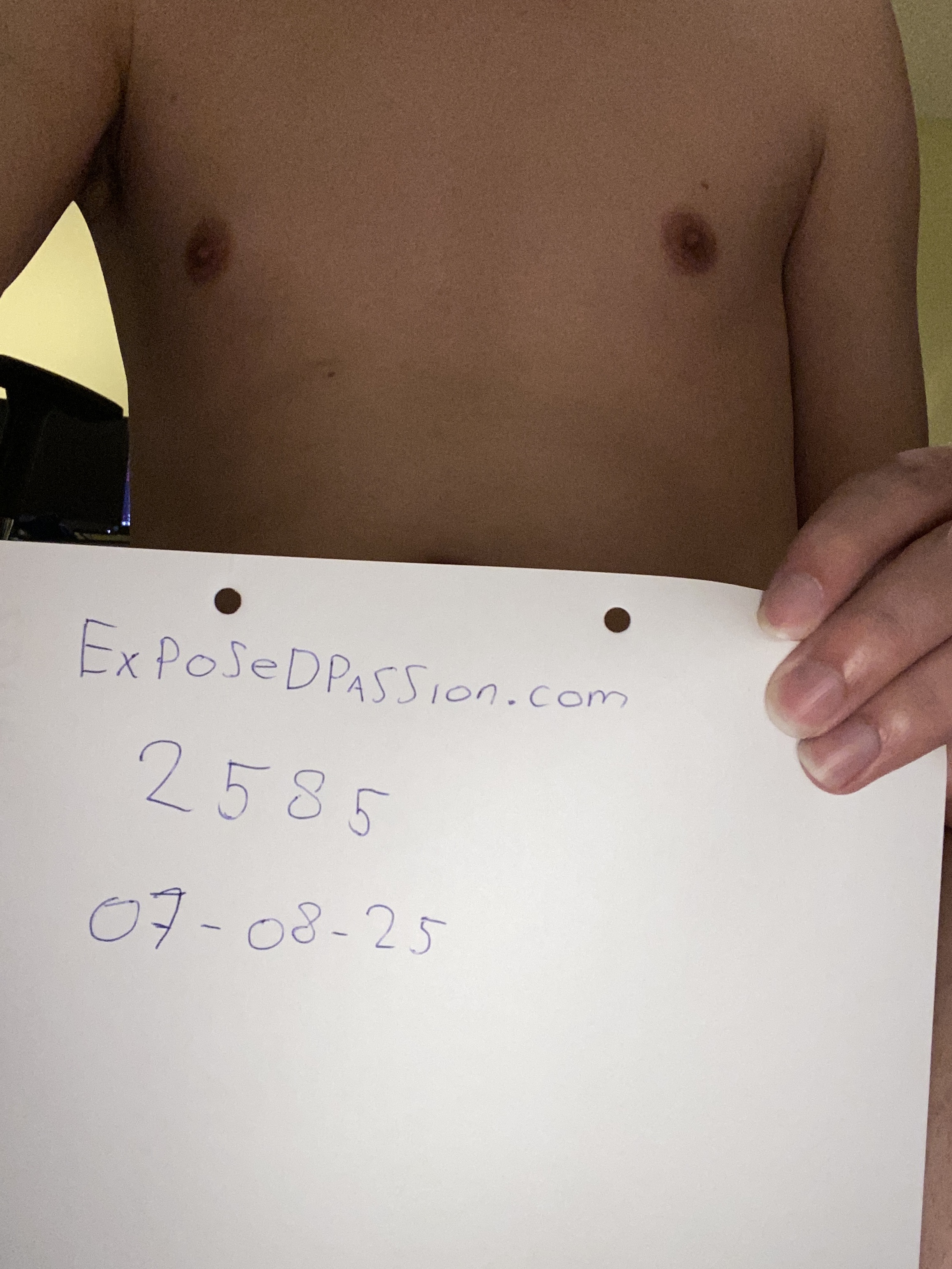 2585 - Verification