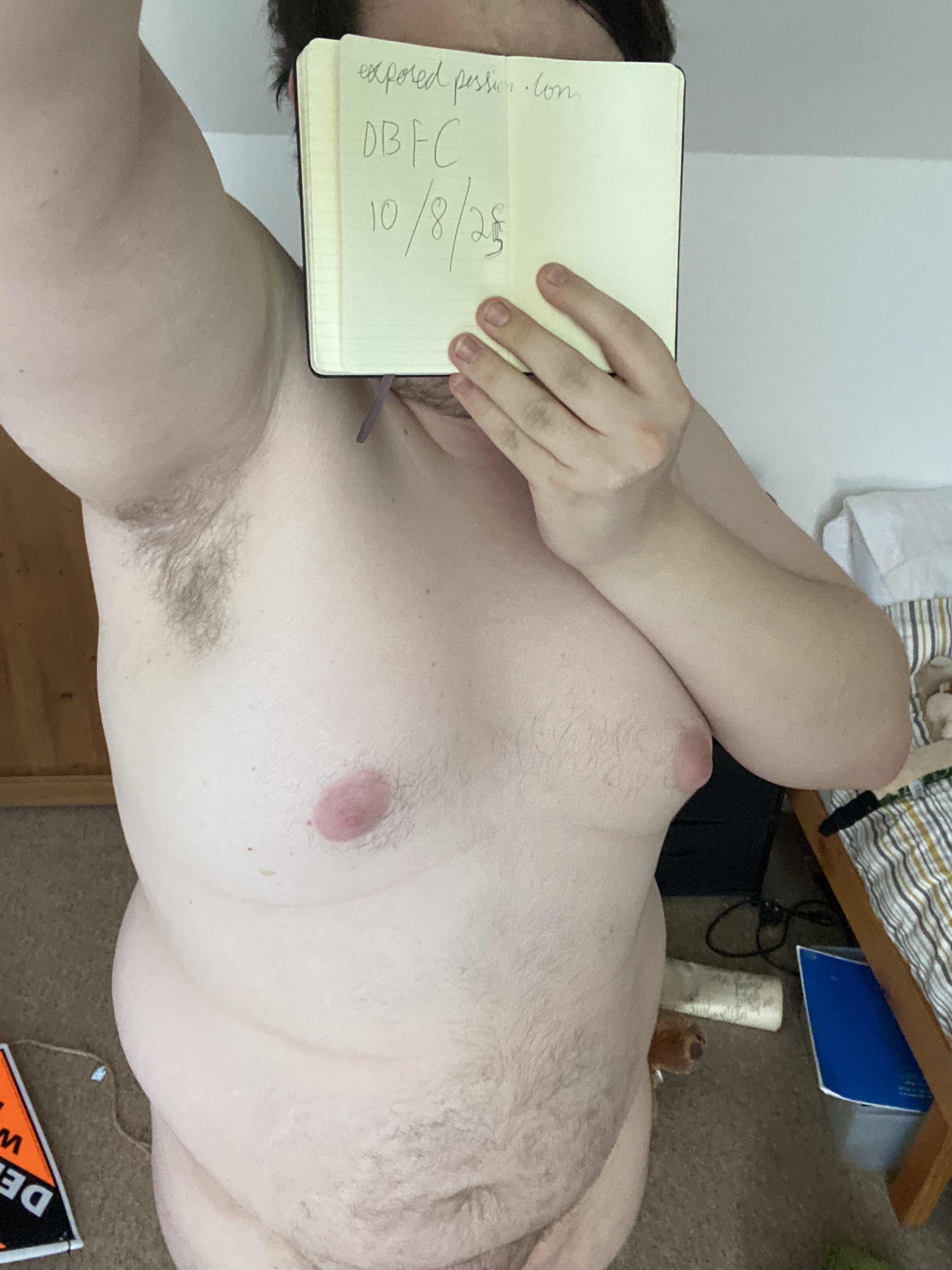 DBFC - Useless fag tg @SlaveSpike