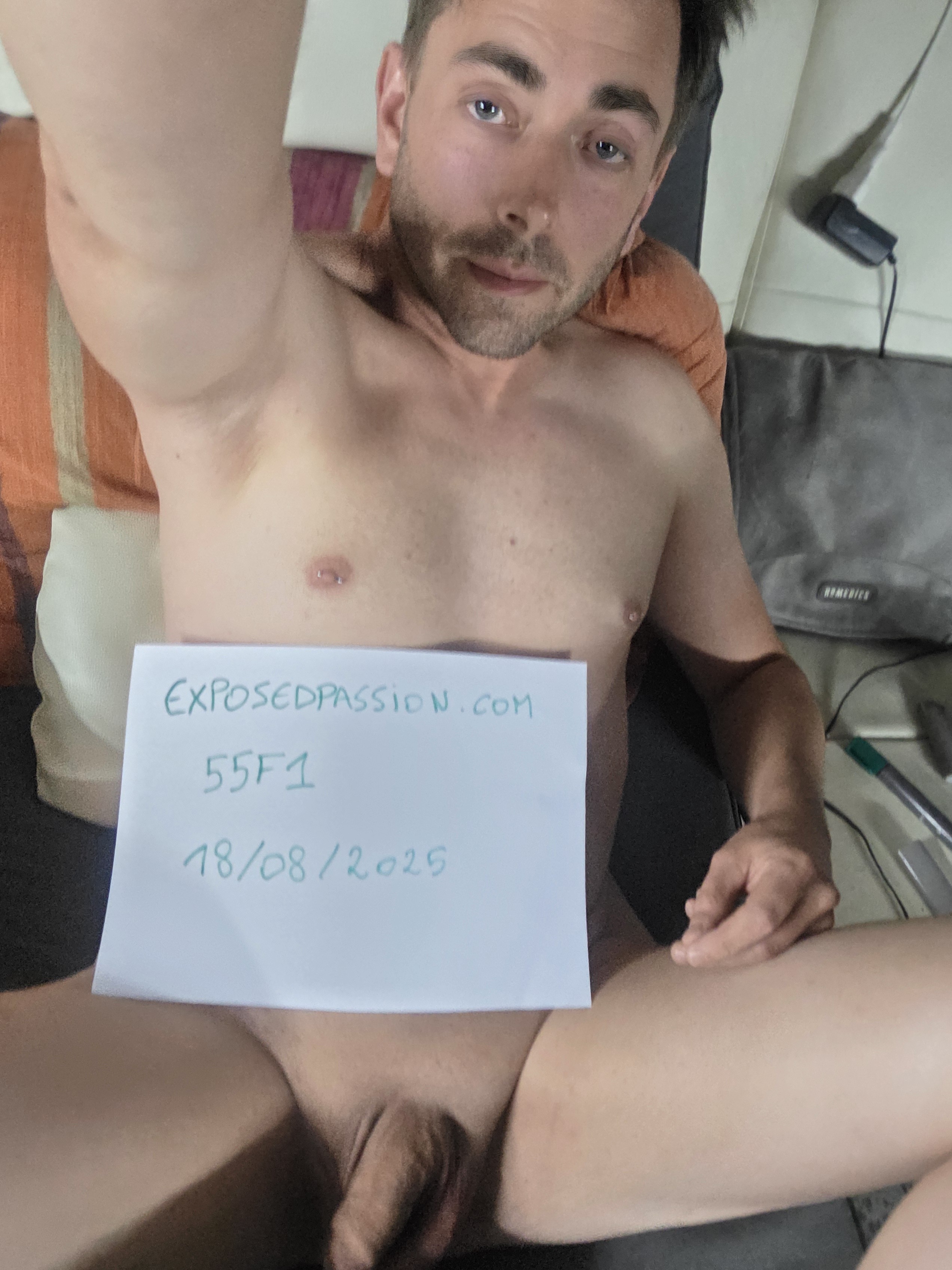 55F1 - Chasey slut