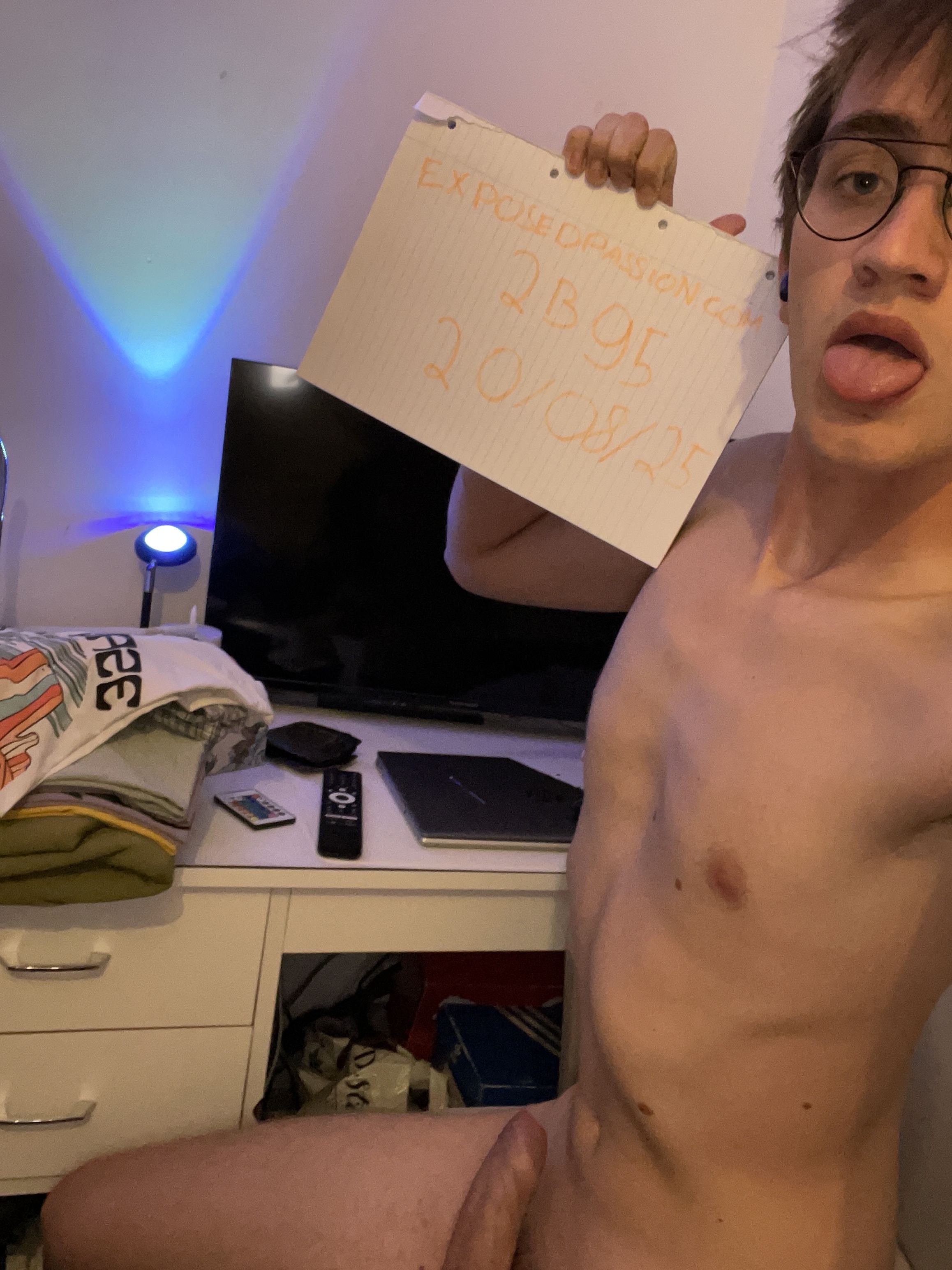 2B95 - Verification