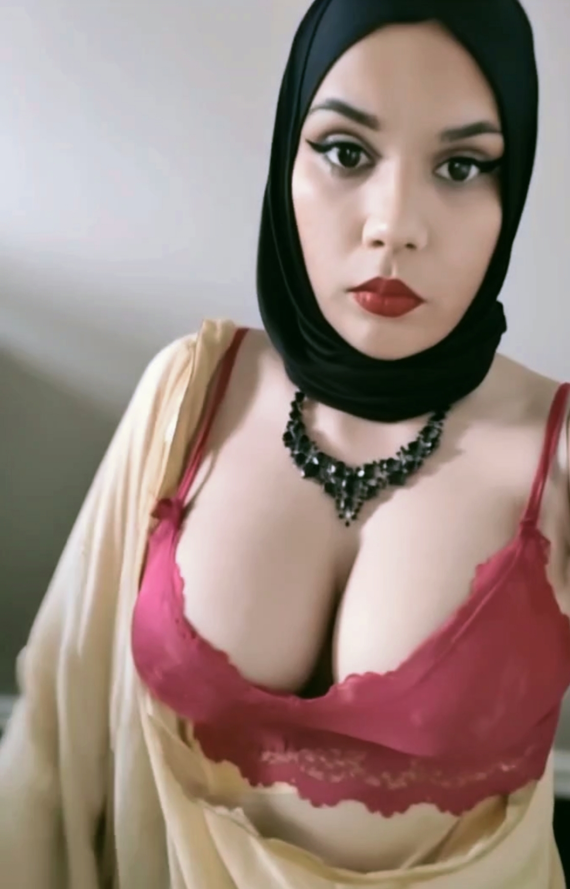 Muslim mum