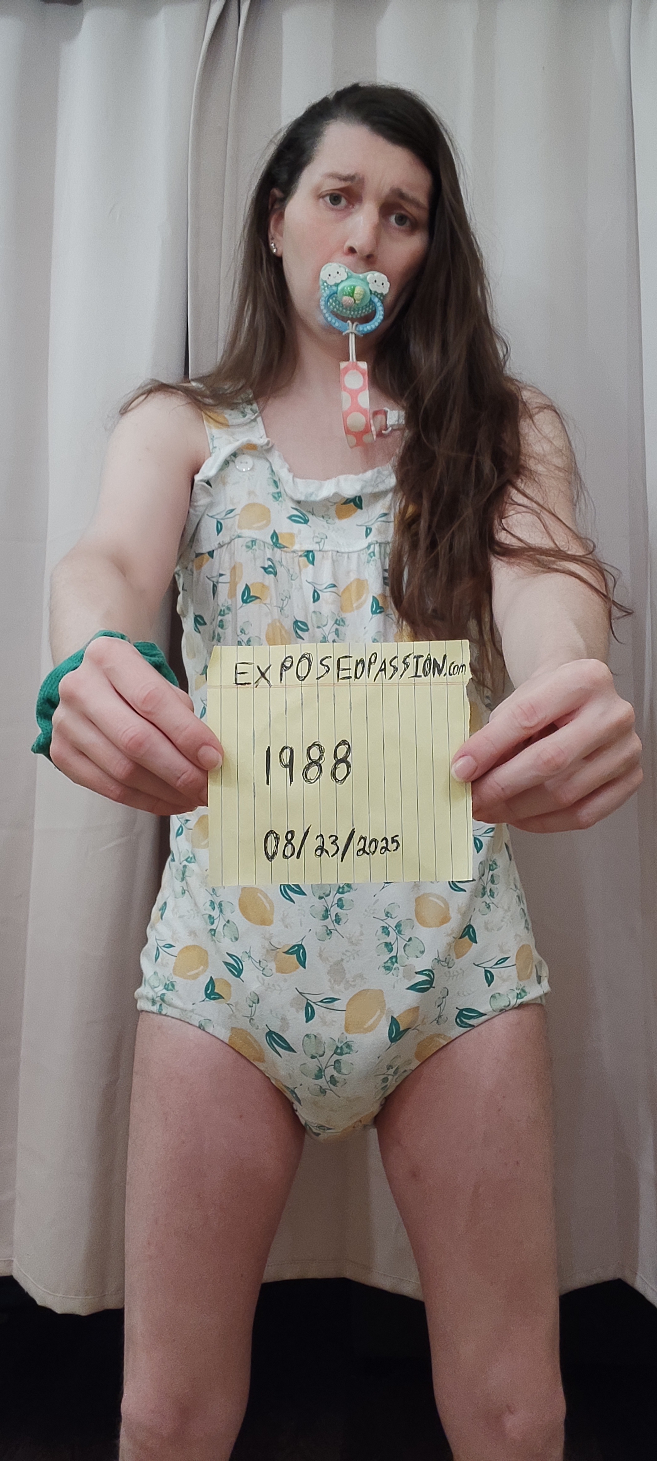 1988 - Verification of Faylynn
