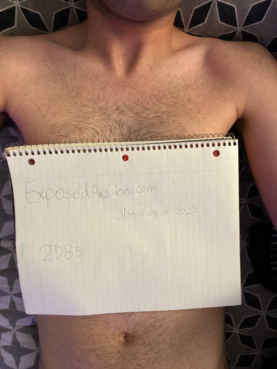 2DB5 - verification