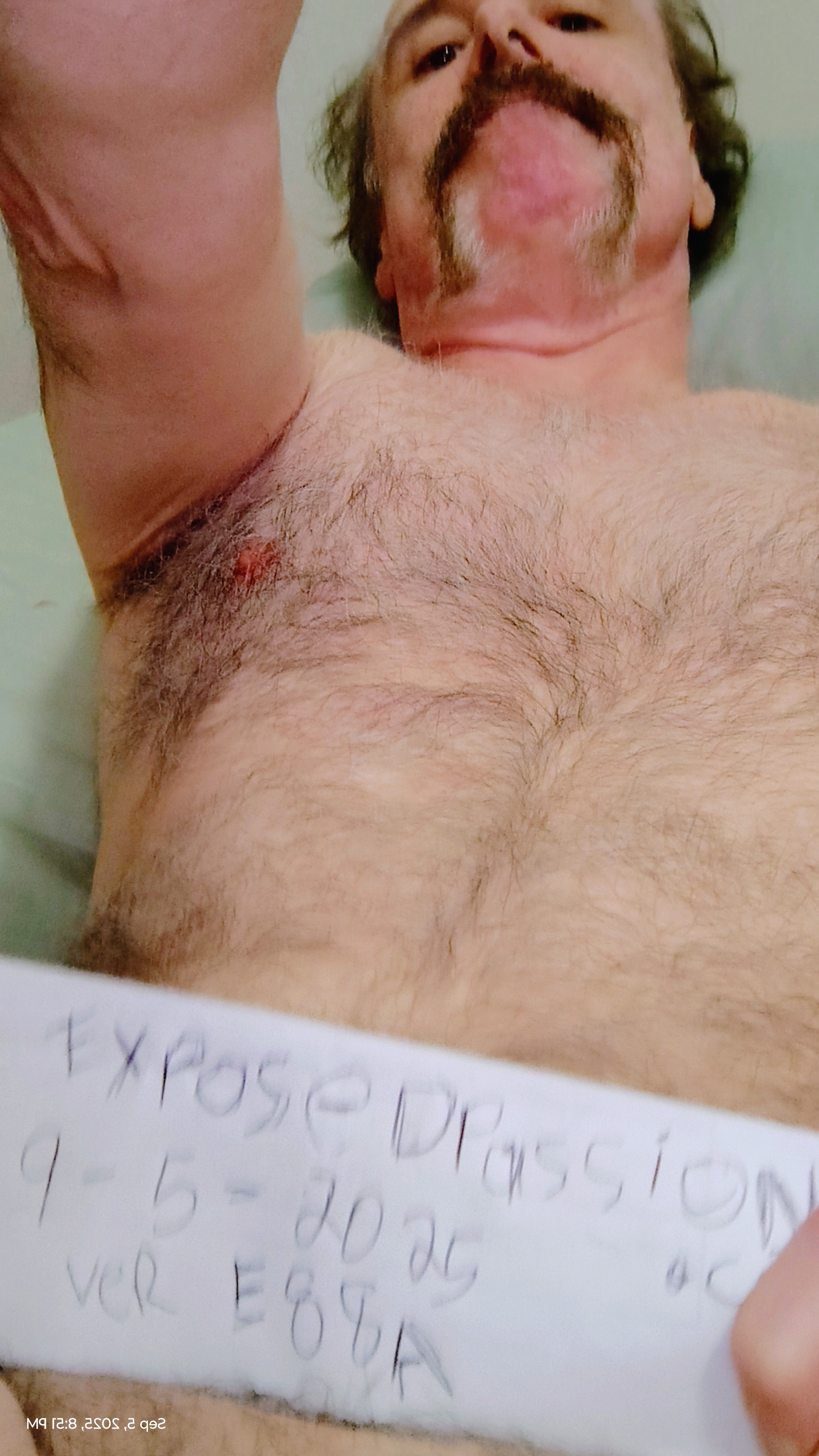 E88A - Tim locked dick