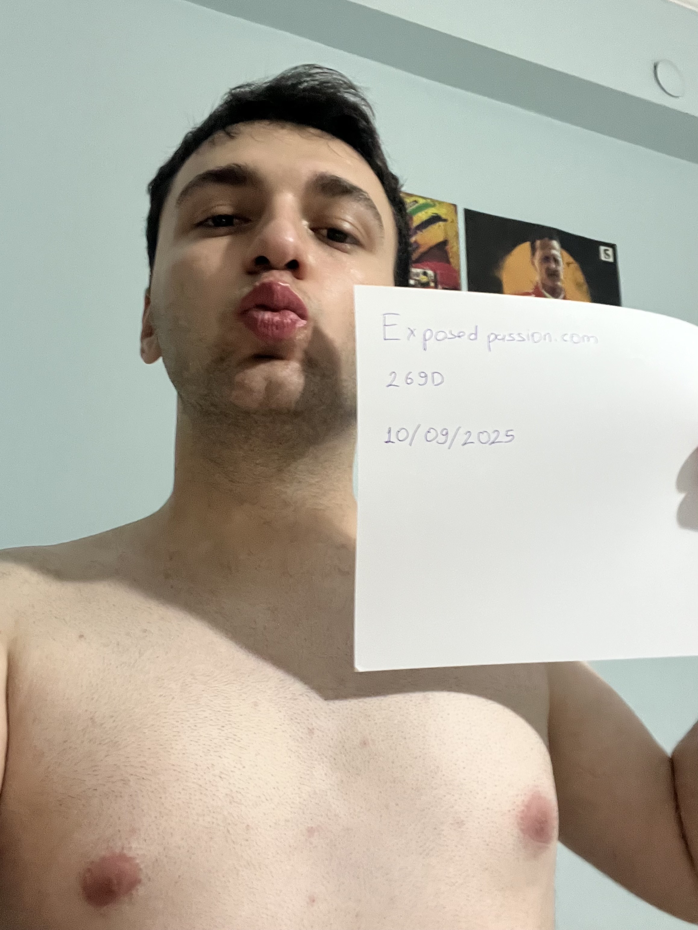 269D - verification