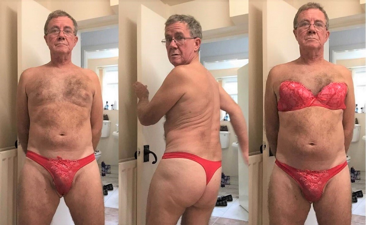 Sissy bitch Gary