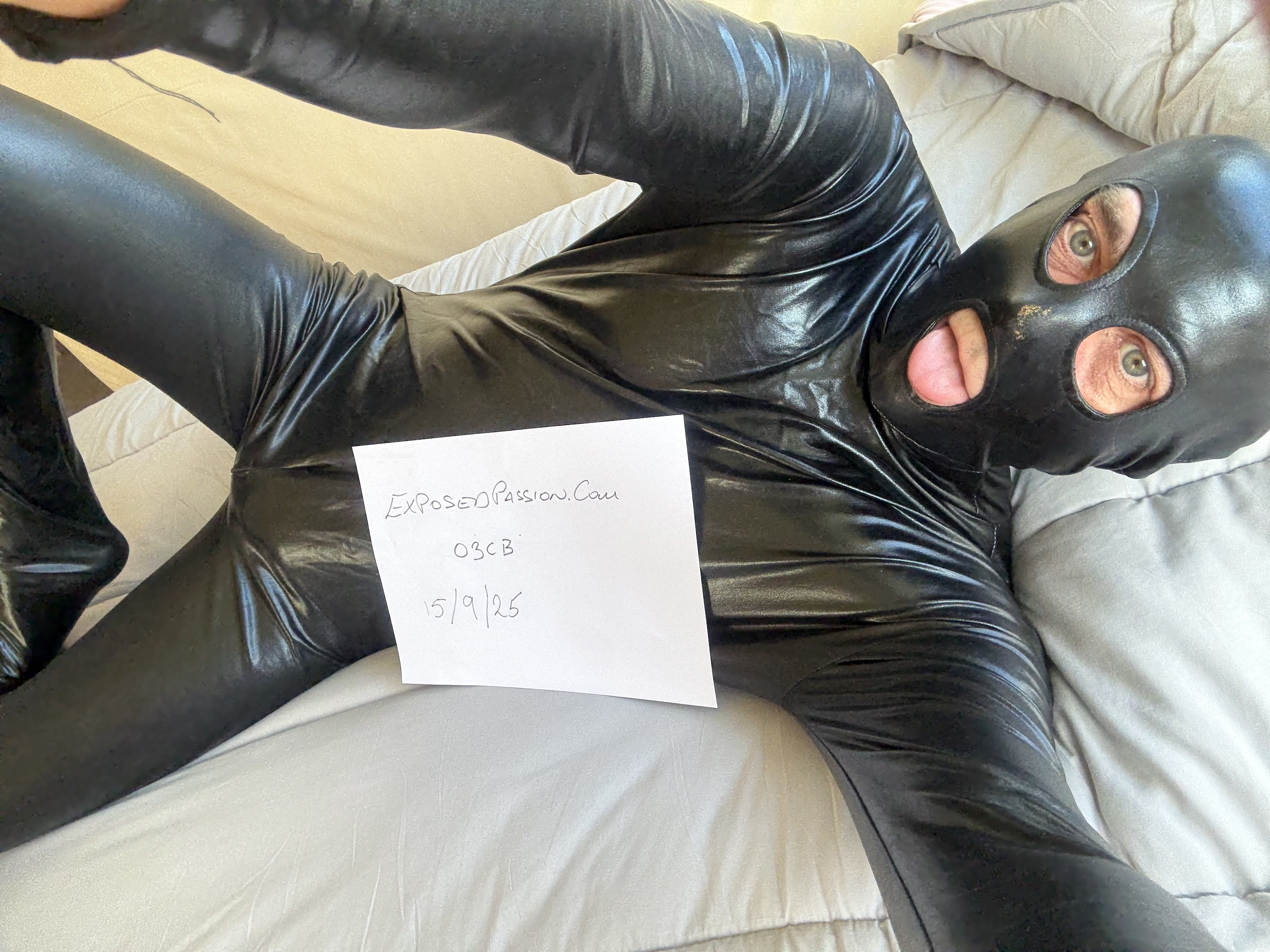 03CB - Gimp to use