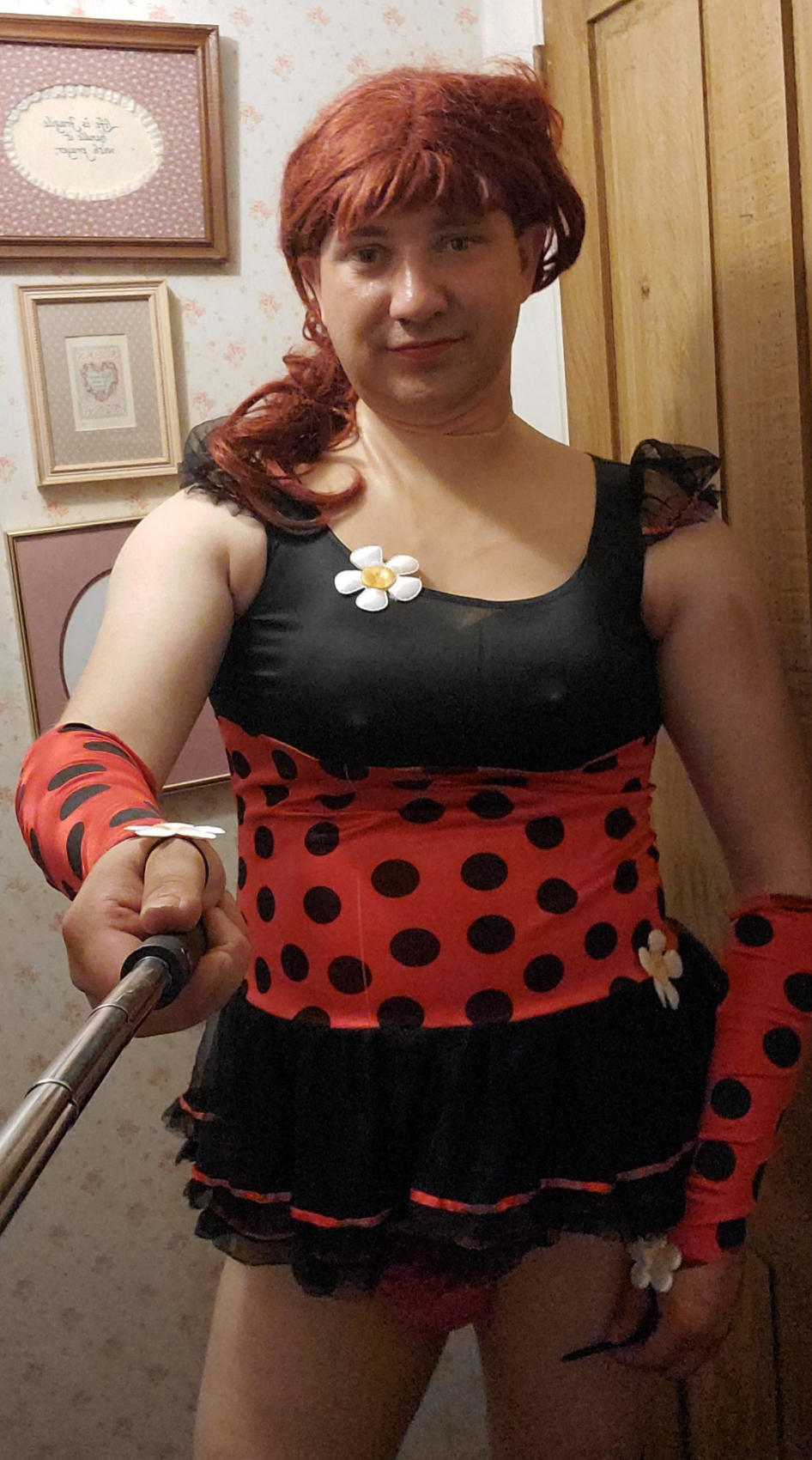 Permanent sissy 