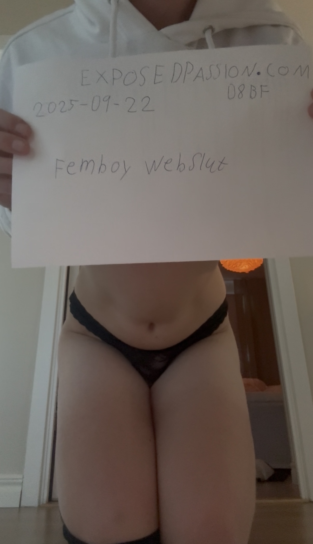 08BF - Verification 