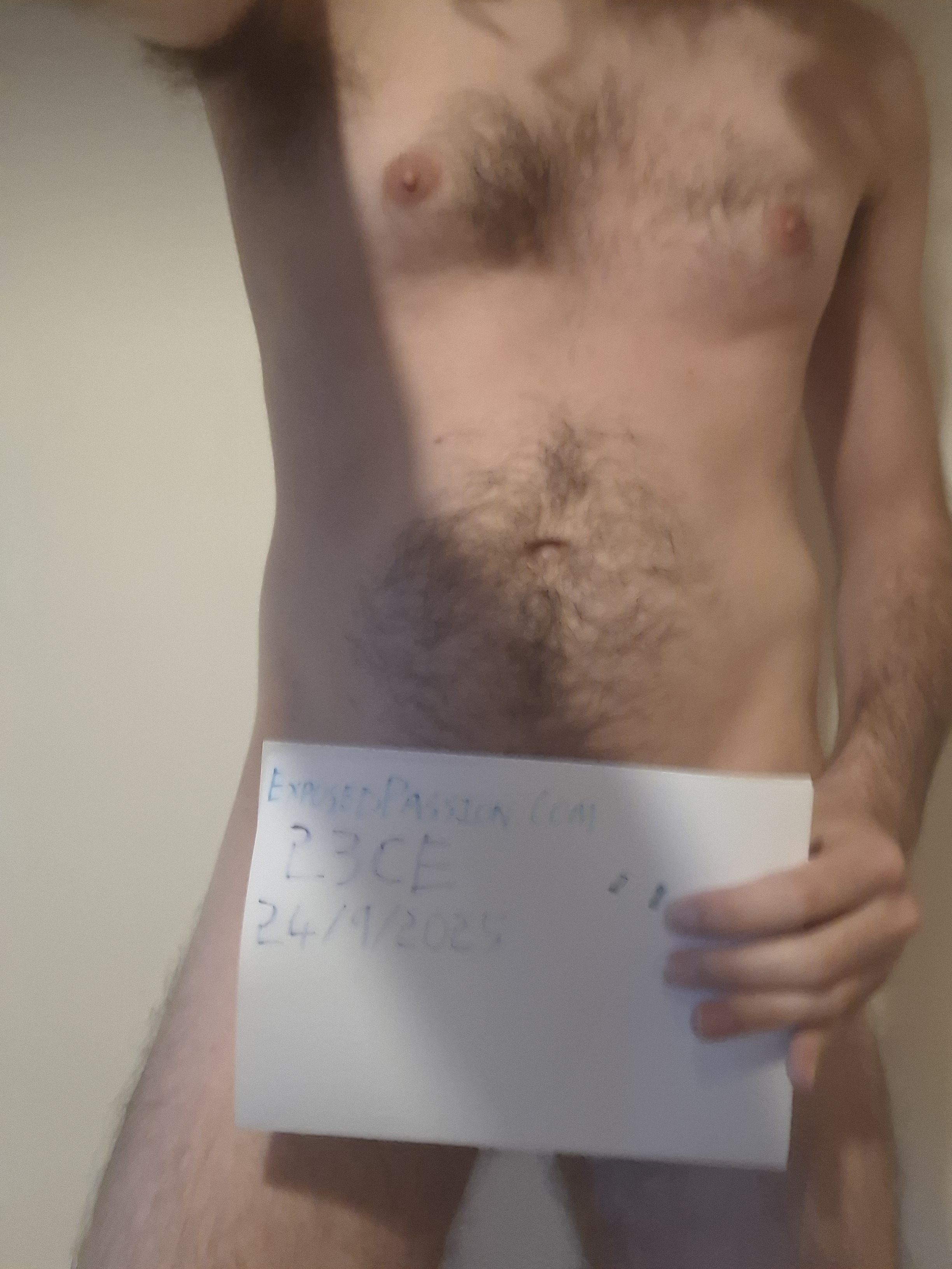 23CE - Verification photo