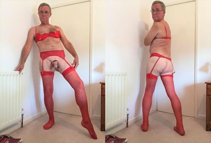 Sissy bitch Gary