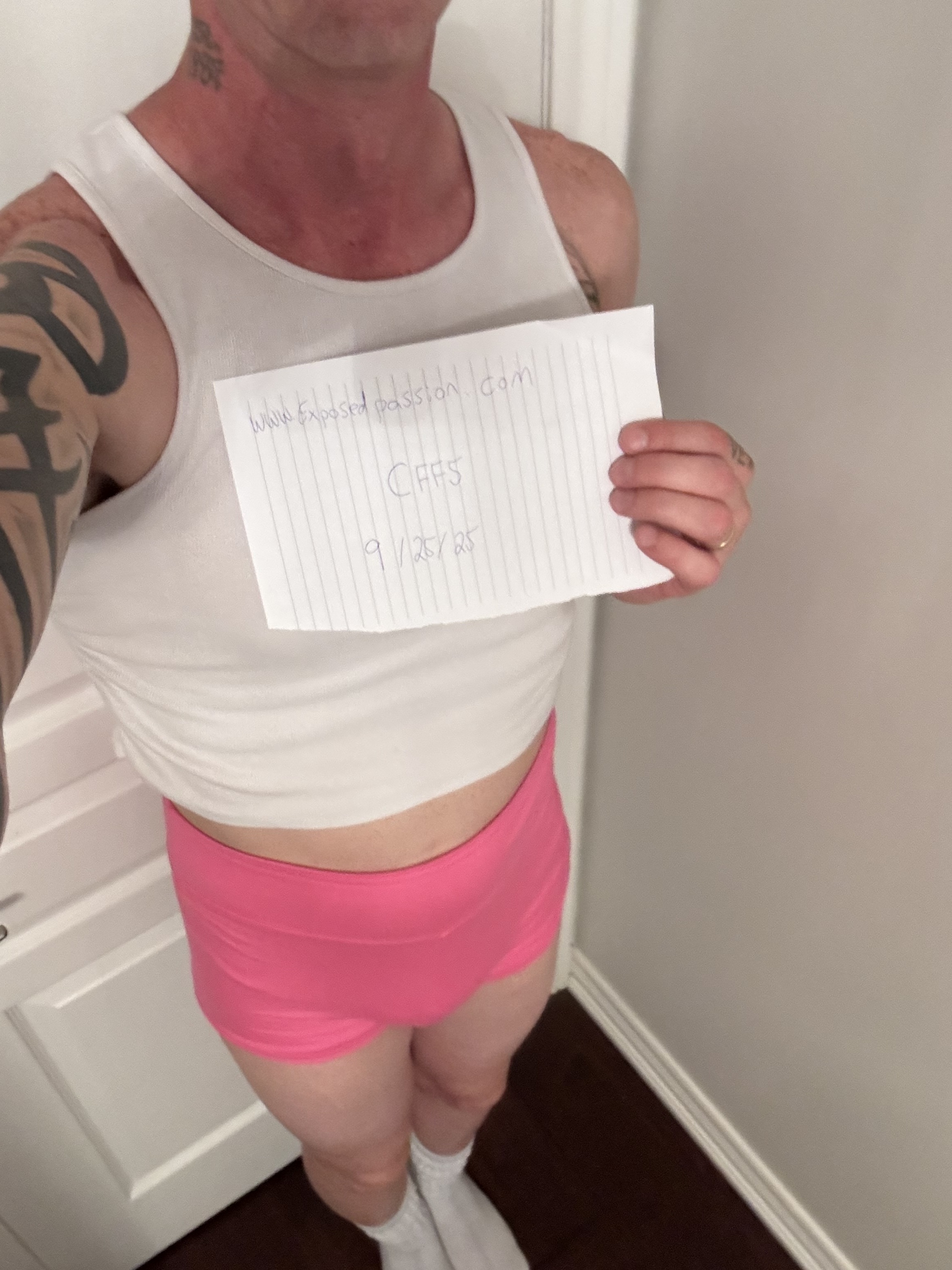 CFF5 - Faggot Matthew verification 