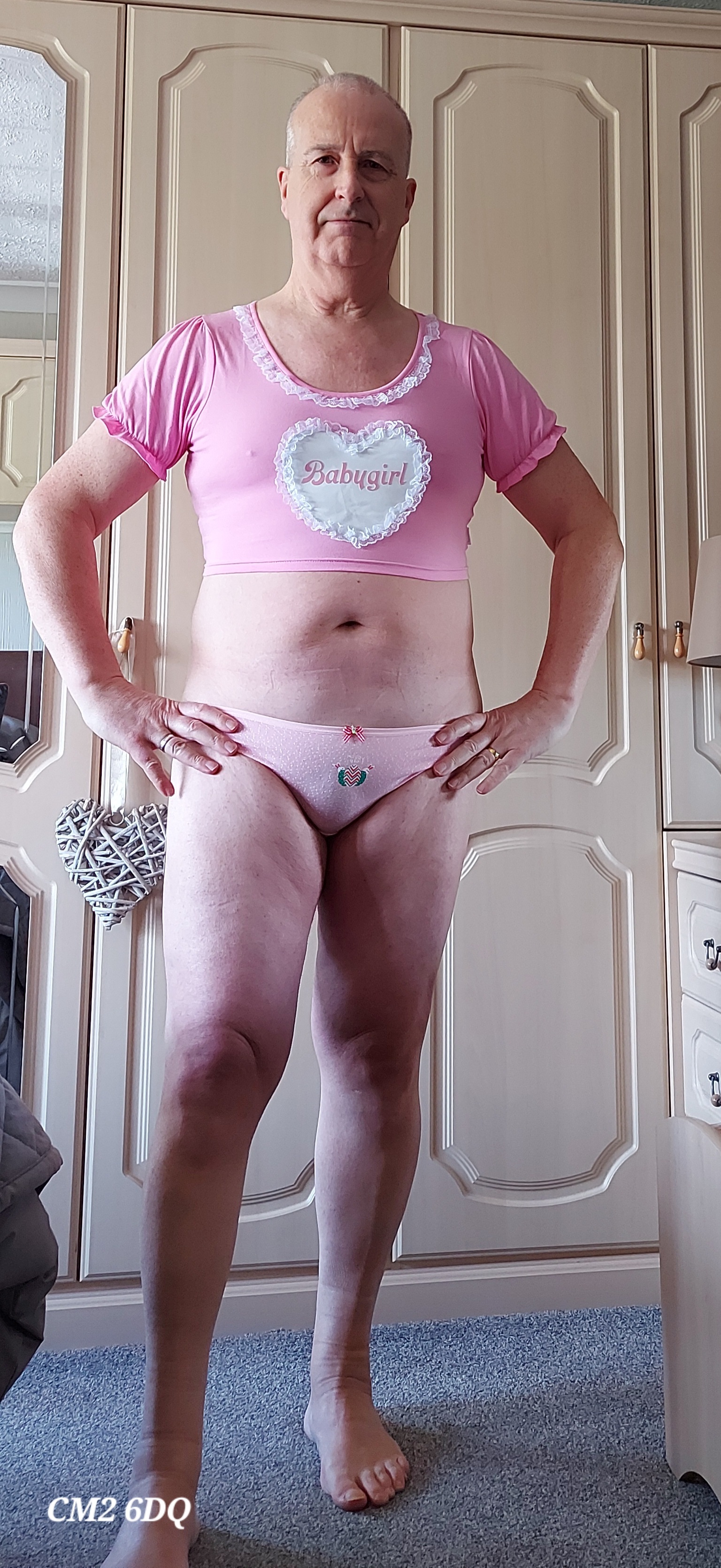 Sissy Faggot Paula 